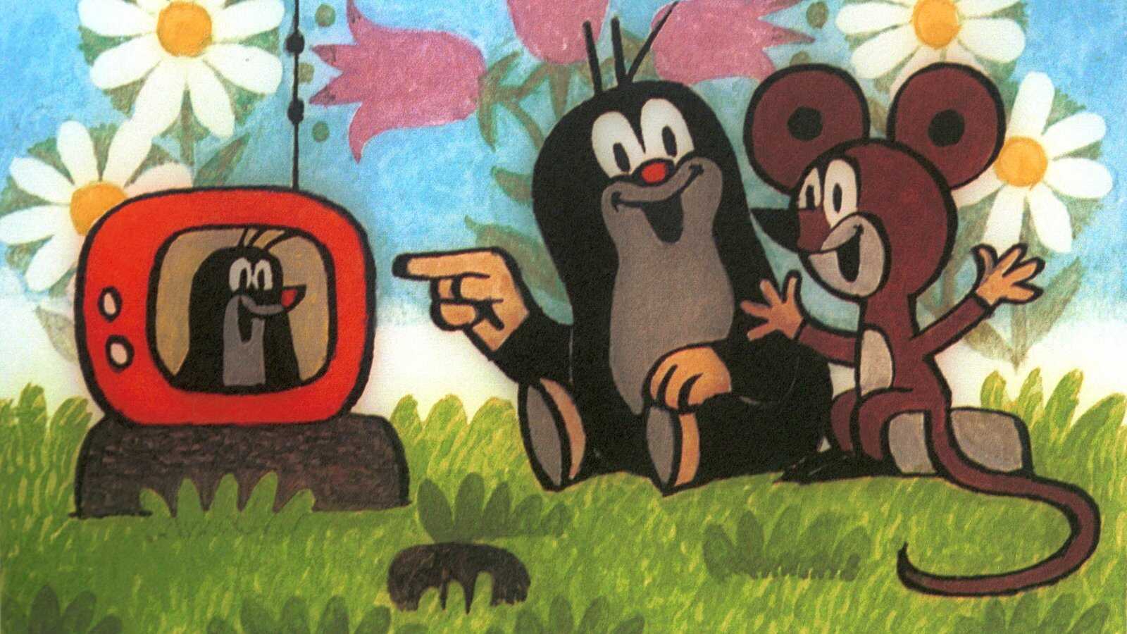 DE - Der kleine Maulwurf 0