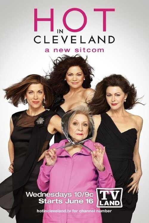 EN - Hot In Cleveland (2010) 14