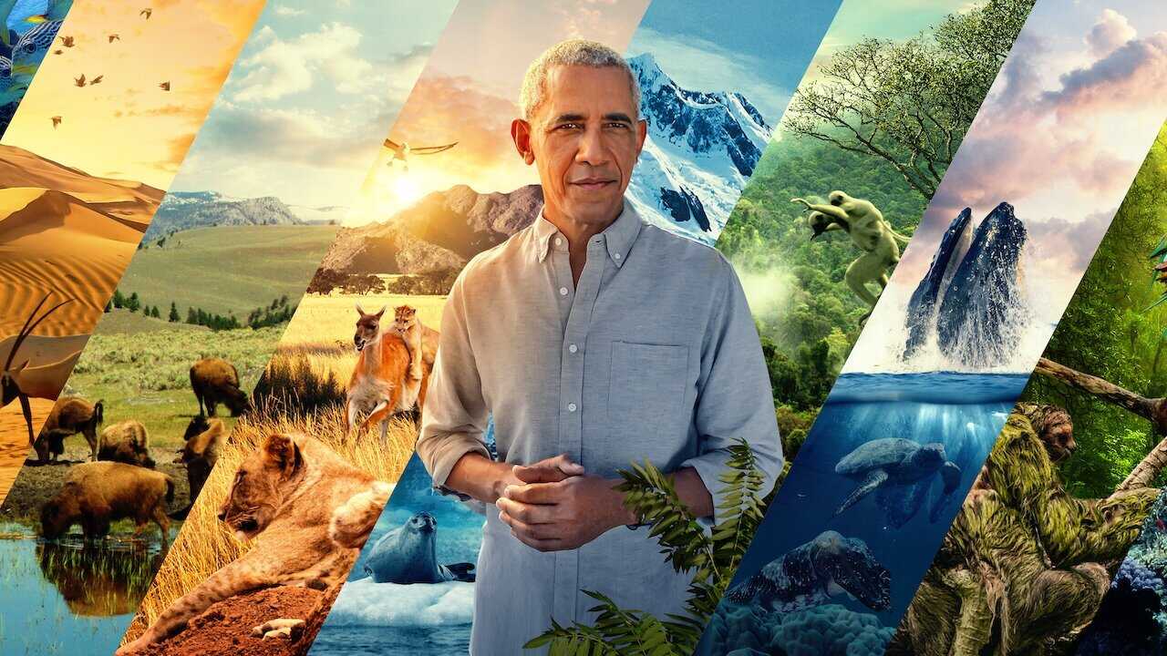 AR - Our Great National Parks 0