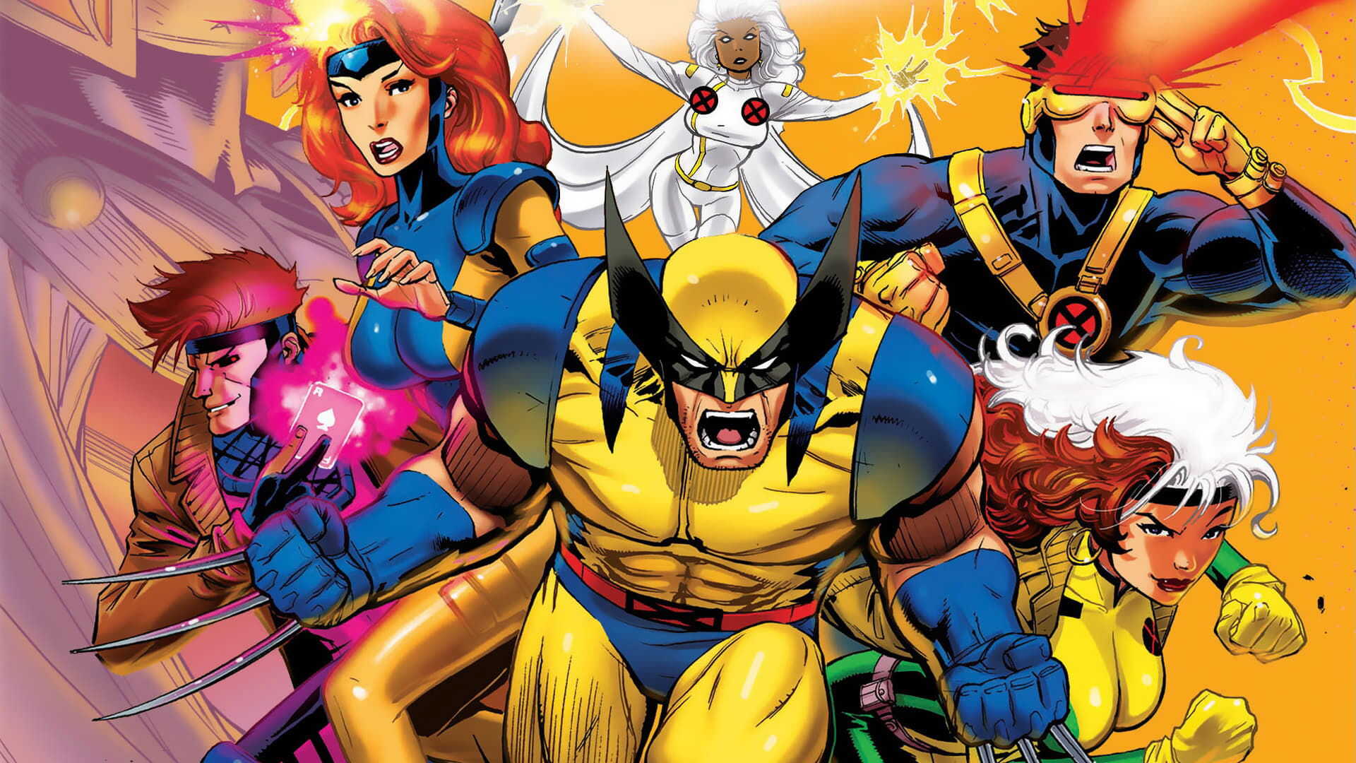 EN - X-Men (1994) 0