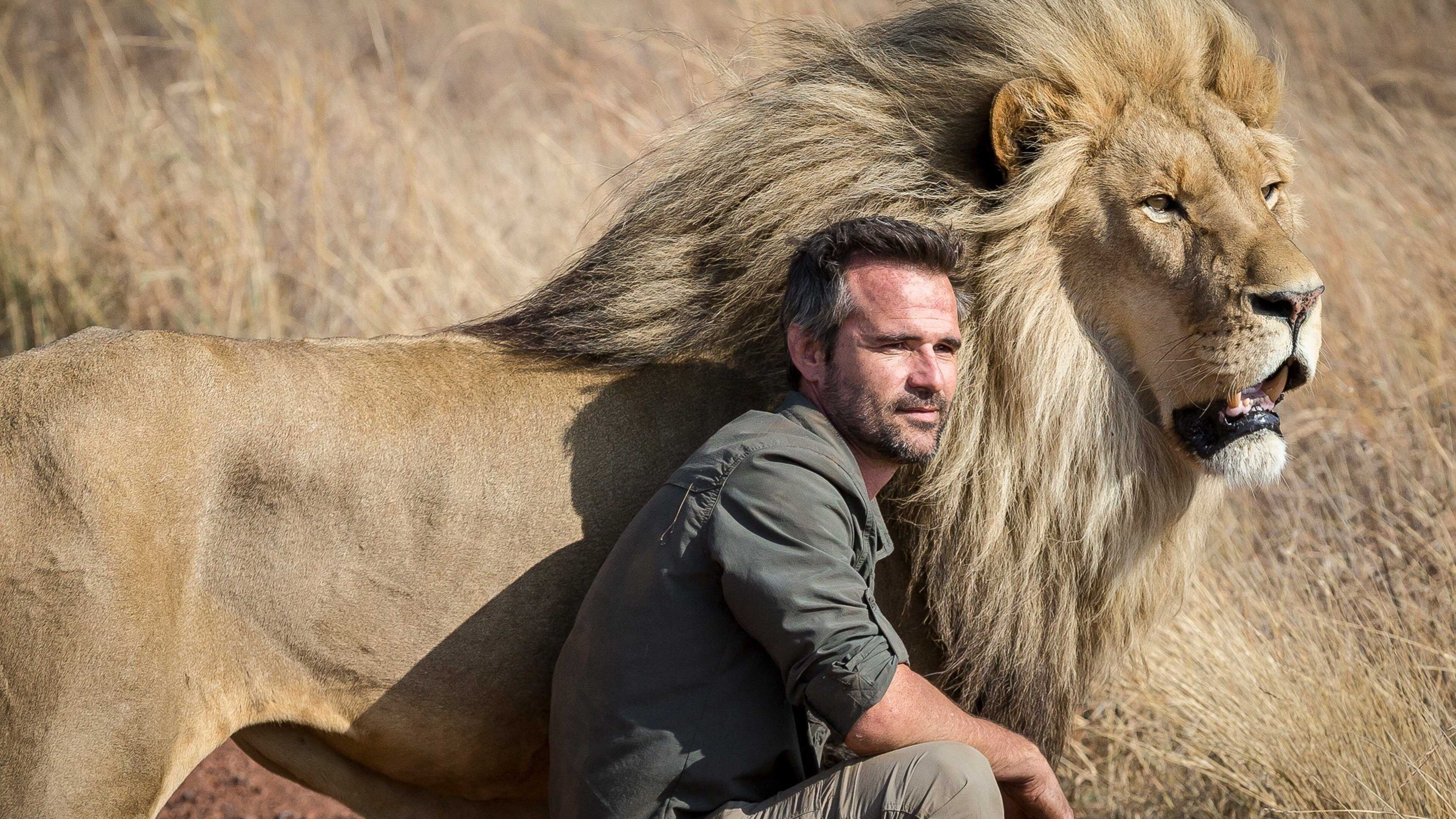 D+ - The Lion Ranger 0