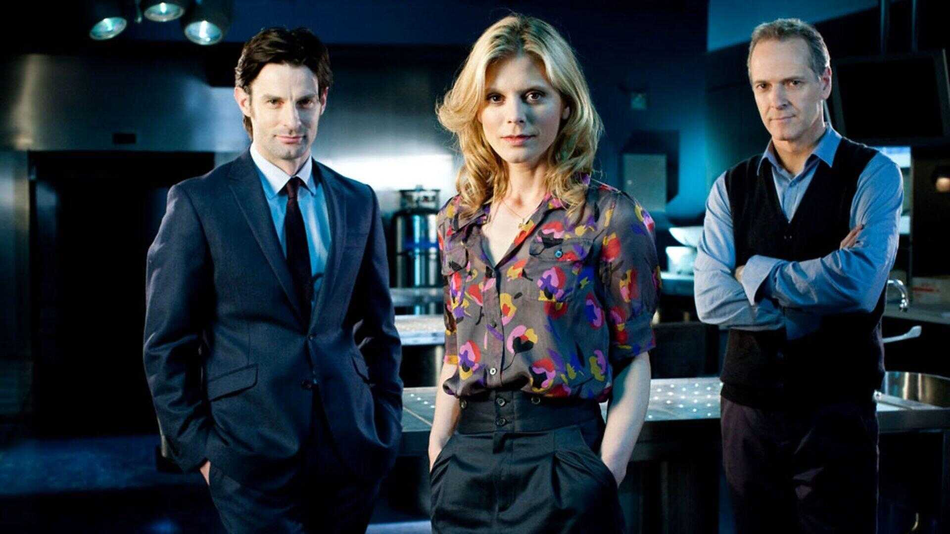 EN - Silent Witness (1996) 0