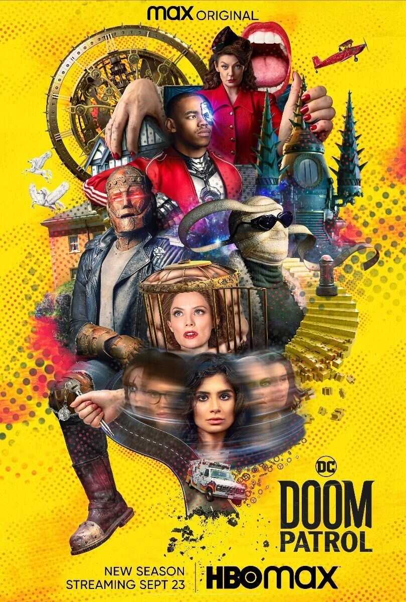 EN - Doom Patrol (2019) 14