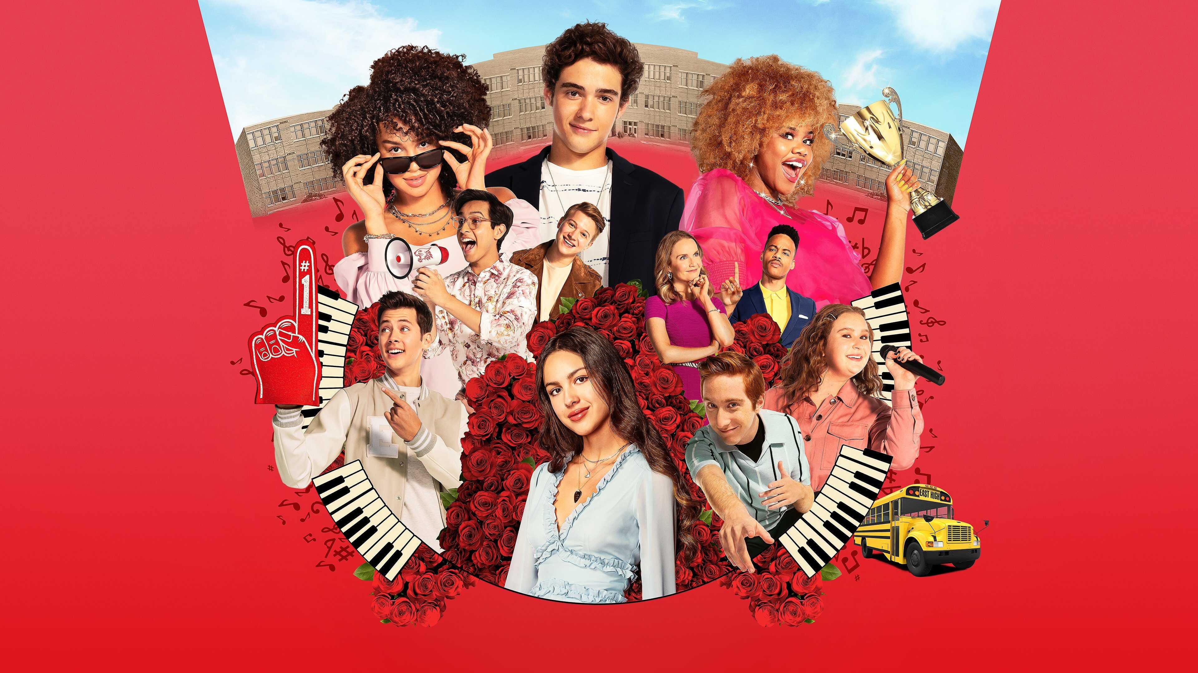 D+ - High School Musical: The Musical: The Series 0