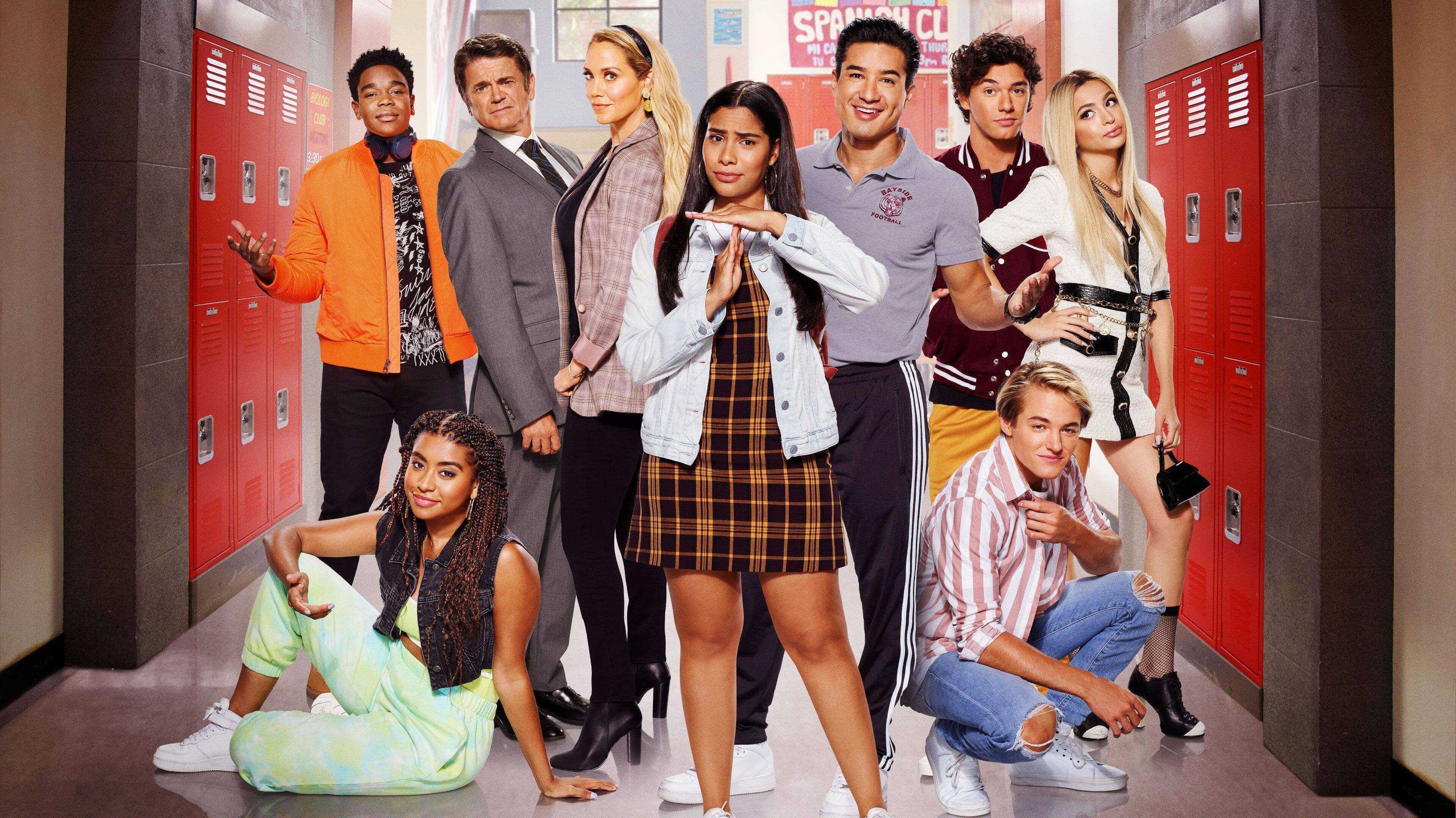 EN - Saved By The Bell (2020) 2