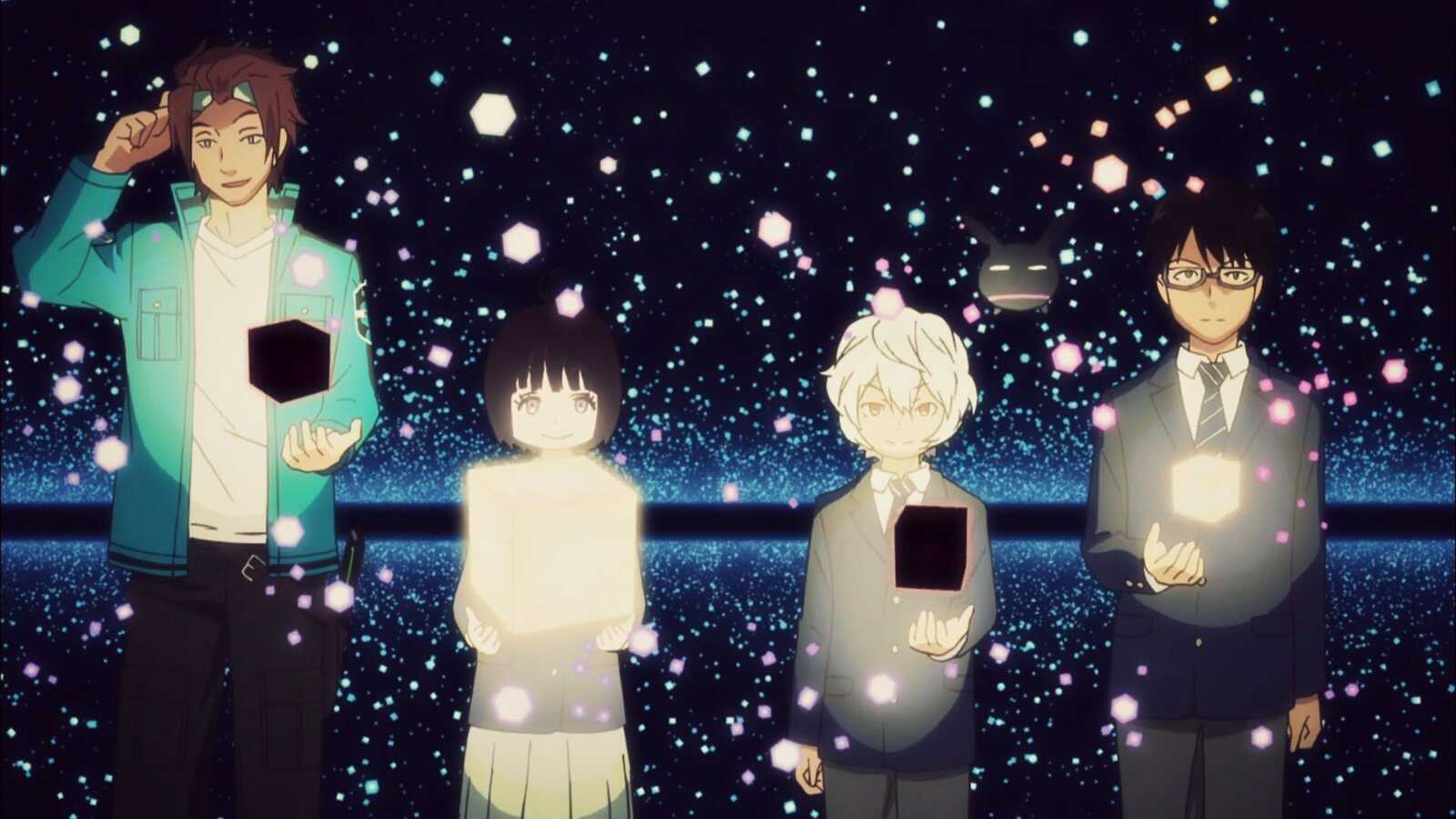 EN - World Trigger (2014) 0