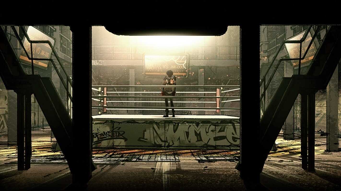 EN - MEGALOBOX (2018) 0
