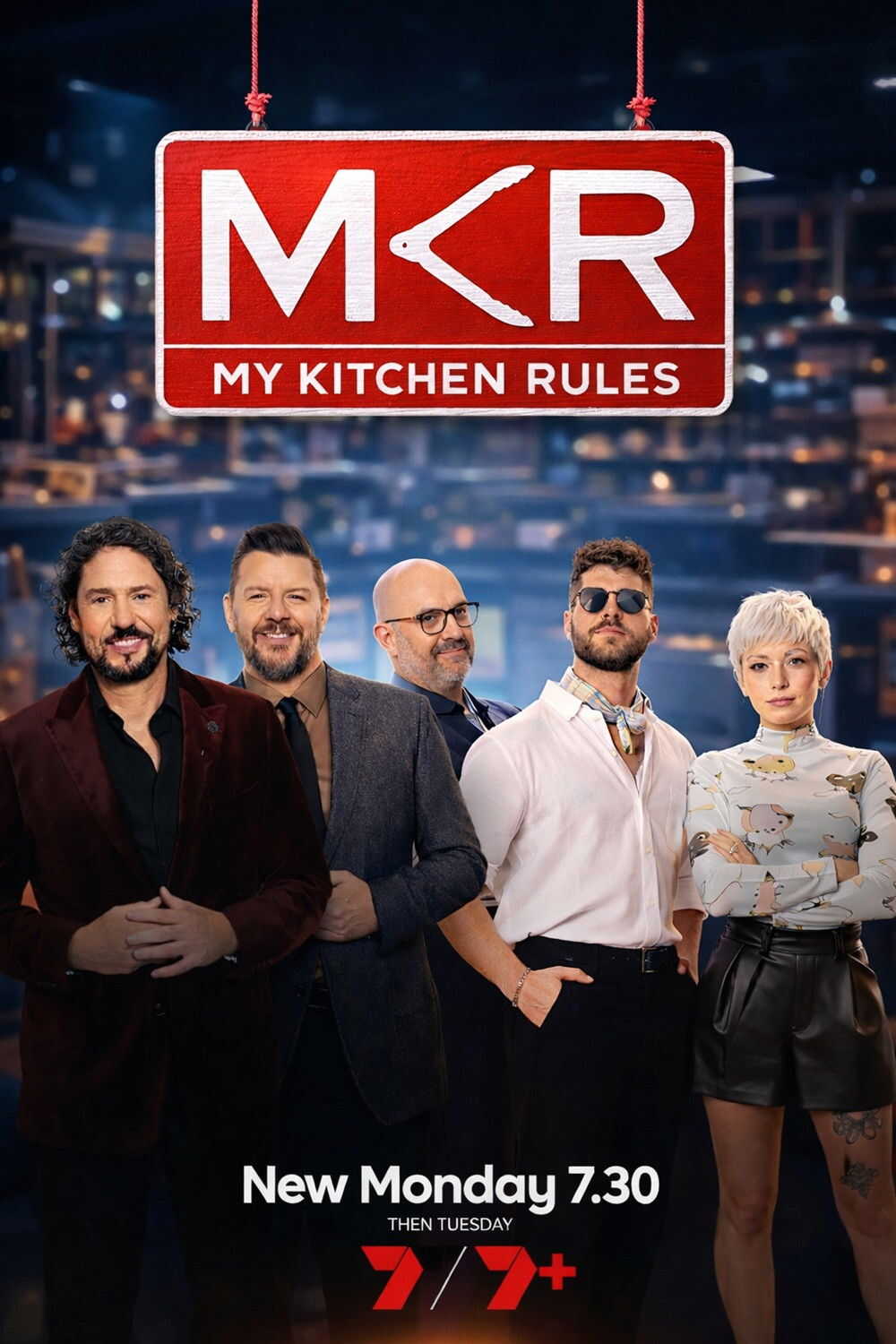 EN - My Kitchen Rules (AU) (2010) 14