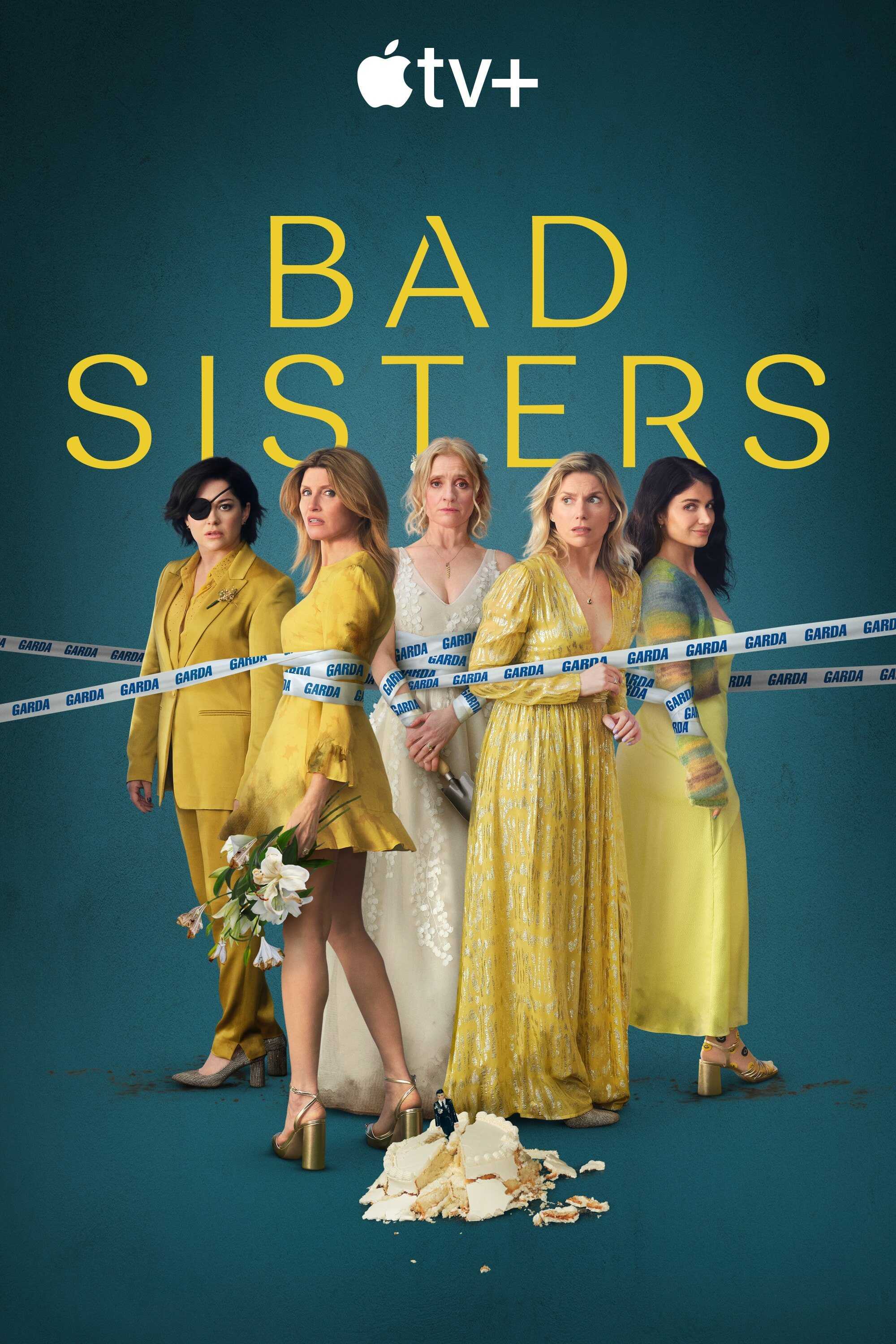 A+ - Bad Sisters (2022) 14