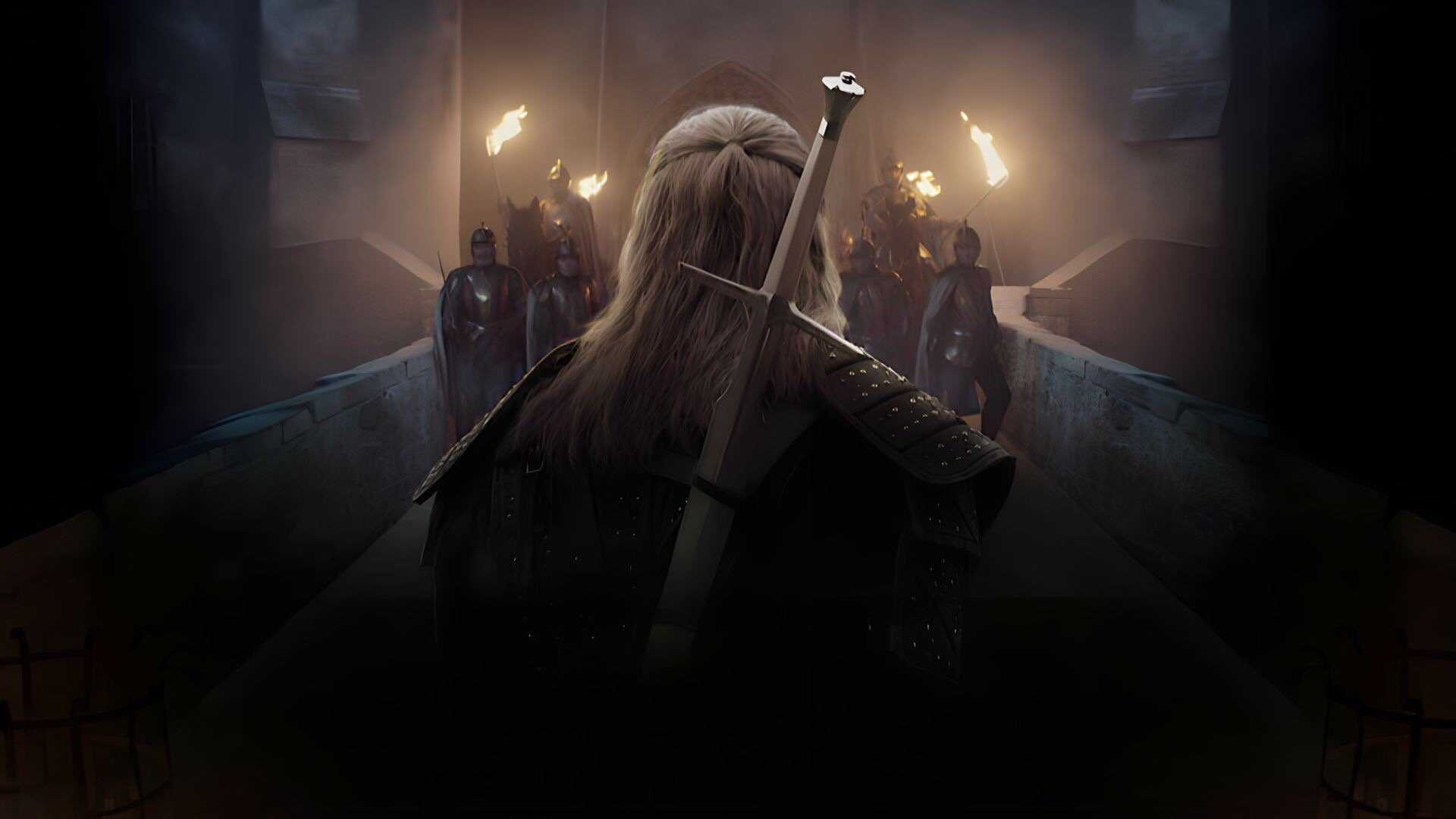 EN - The Witcher (2019-2023) 1