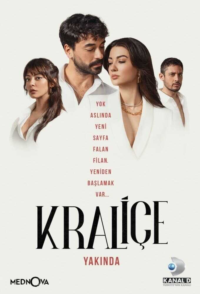 IR - Kraliçe ملکه 14