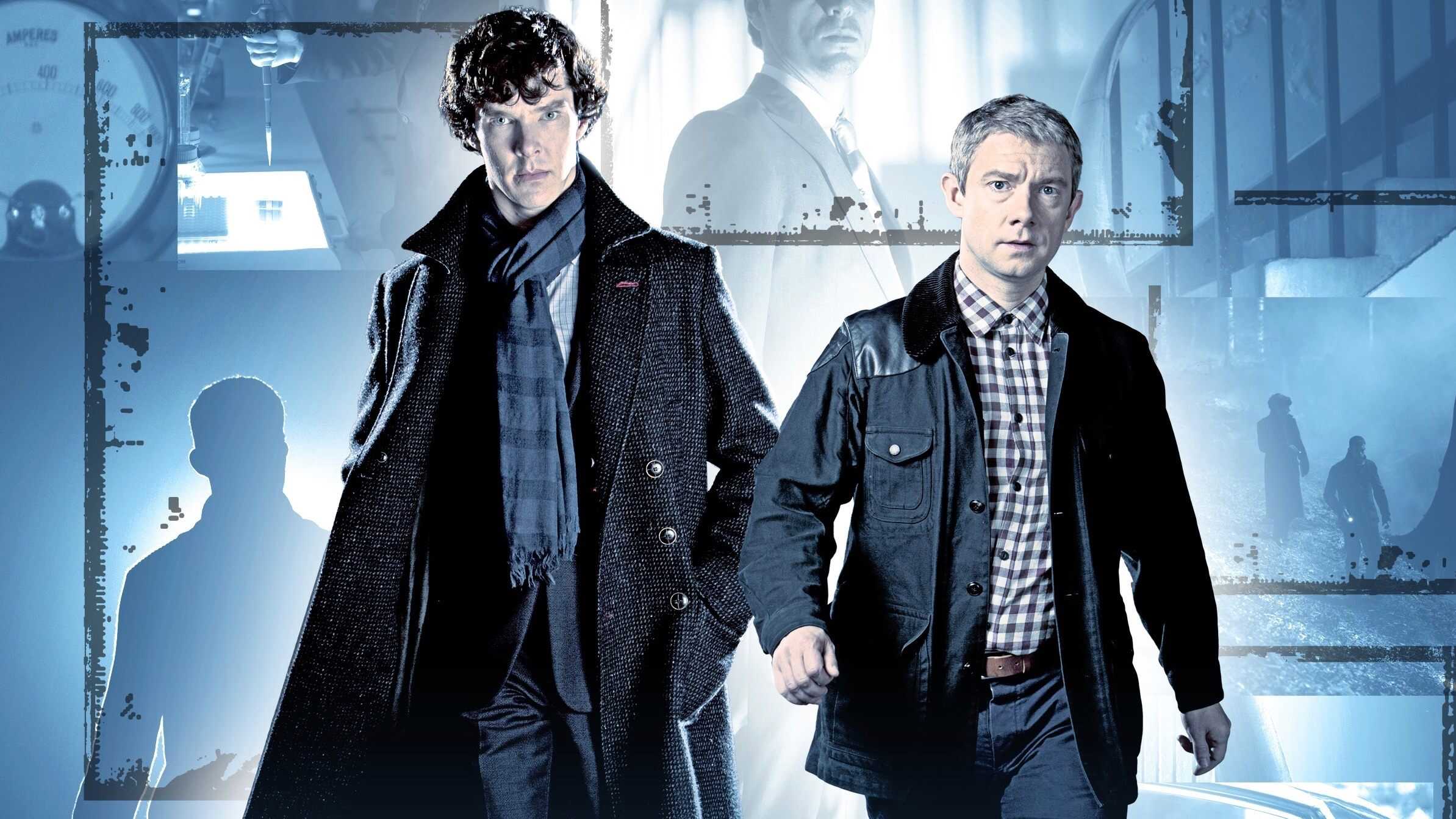 EN - Sherlock (2010-2017) 4