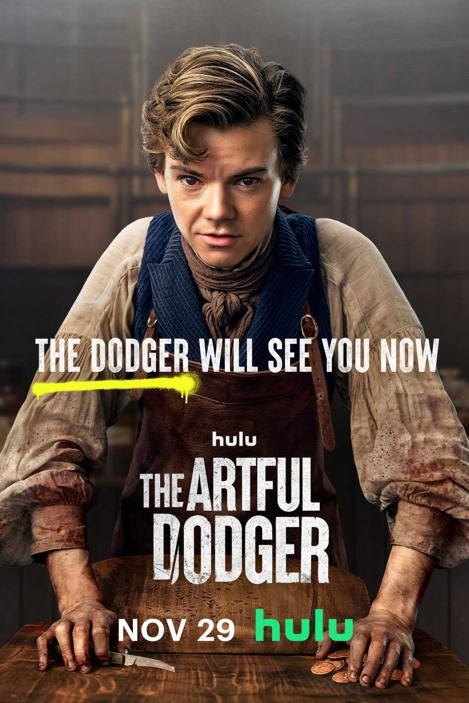 EN - The Artful Dodger (2023) 14