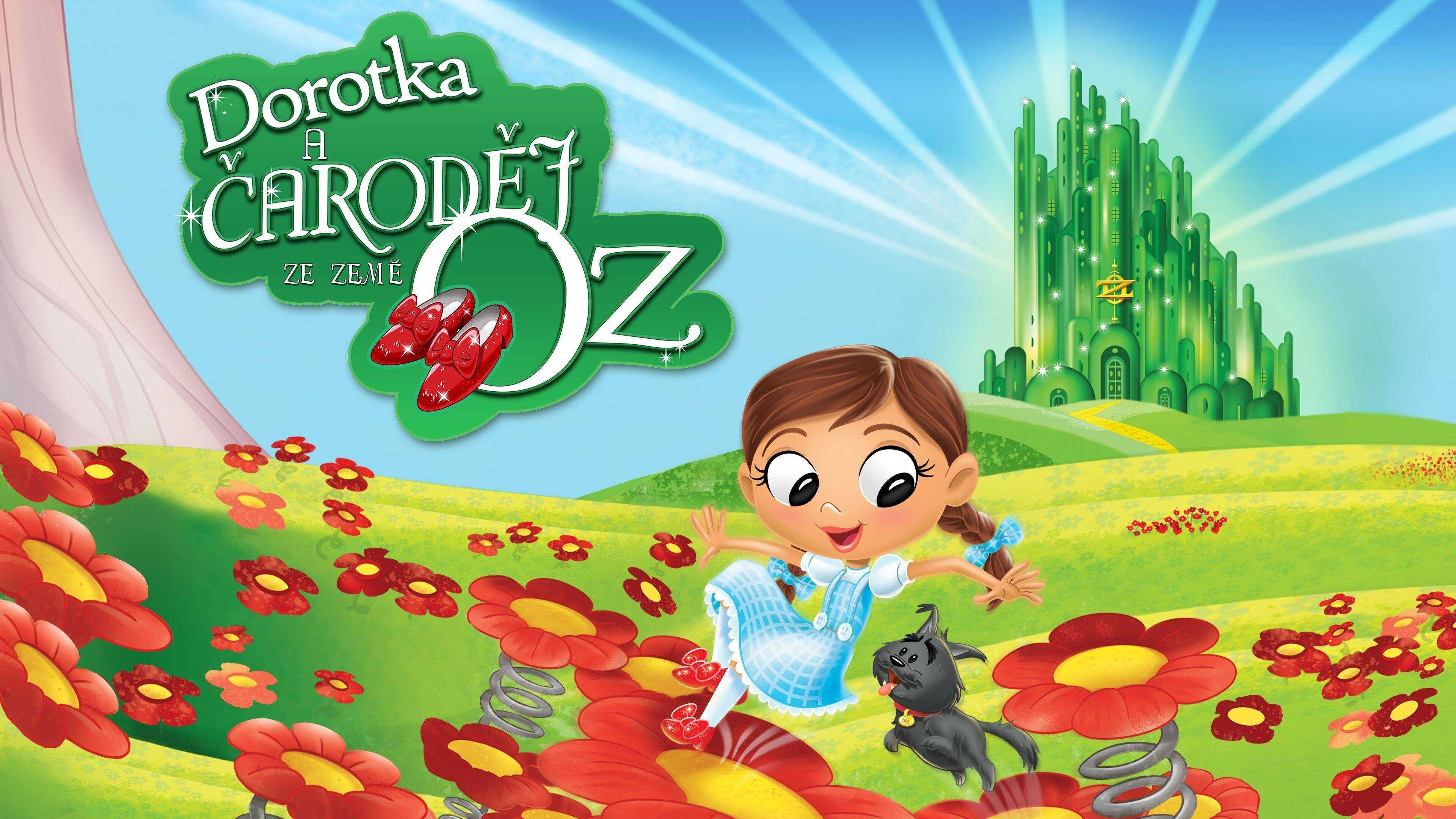 EN - Dorothy and the Wizard Of Oz (2017) 4