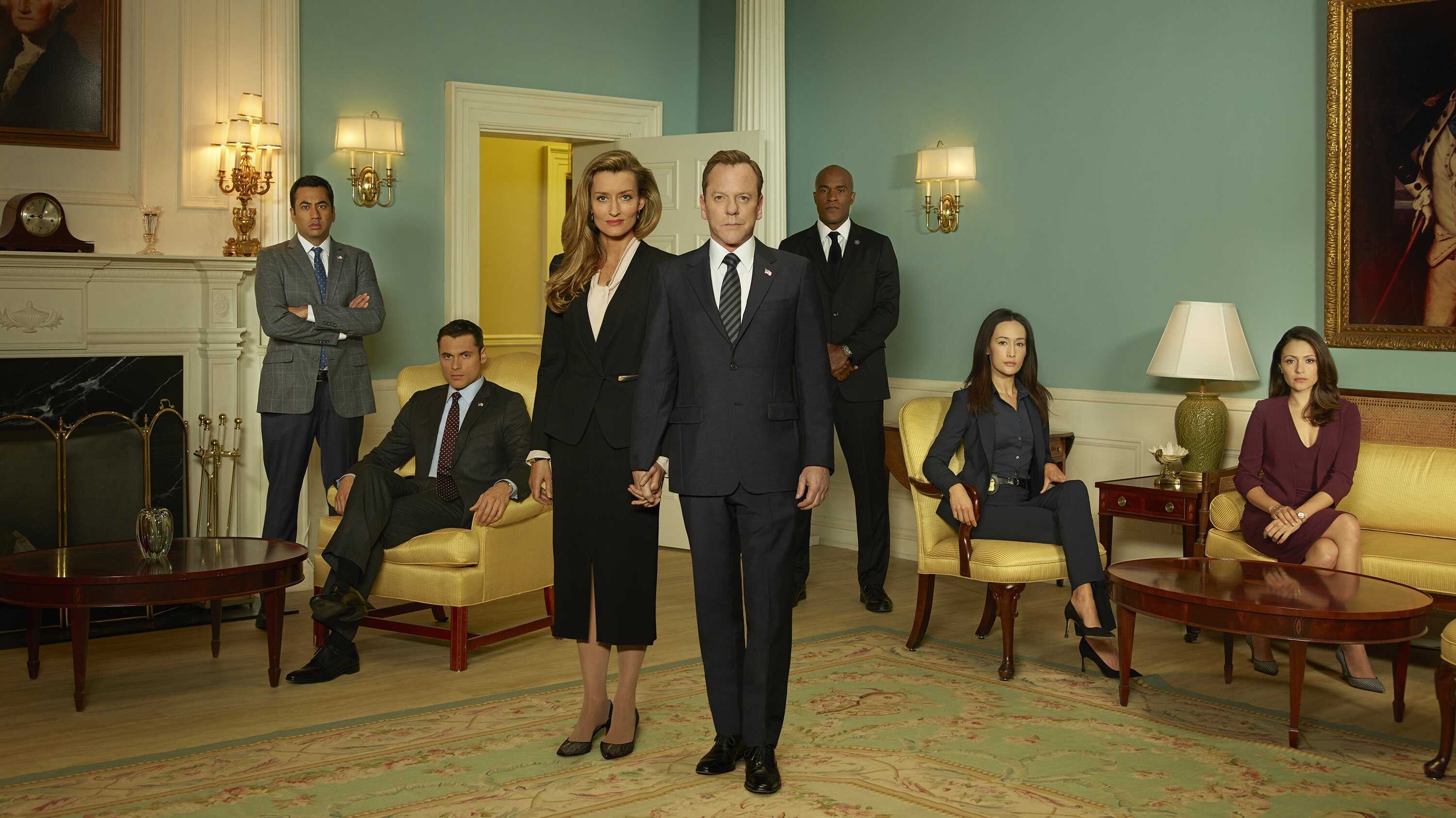 NF - Designated Survivor (4K) 0