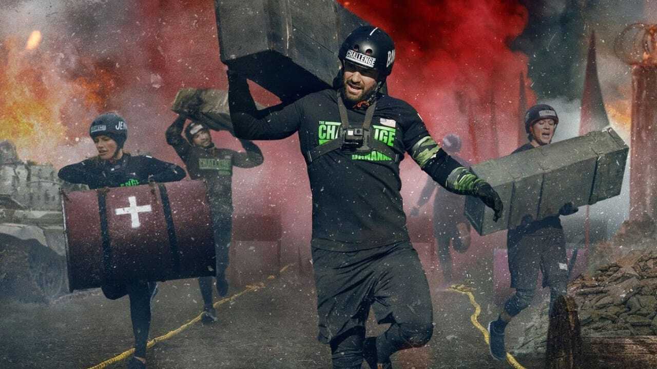 EN - The Challenge (1998) 0