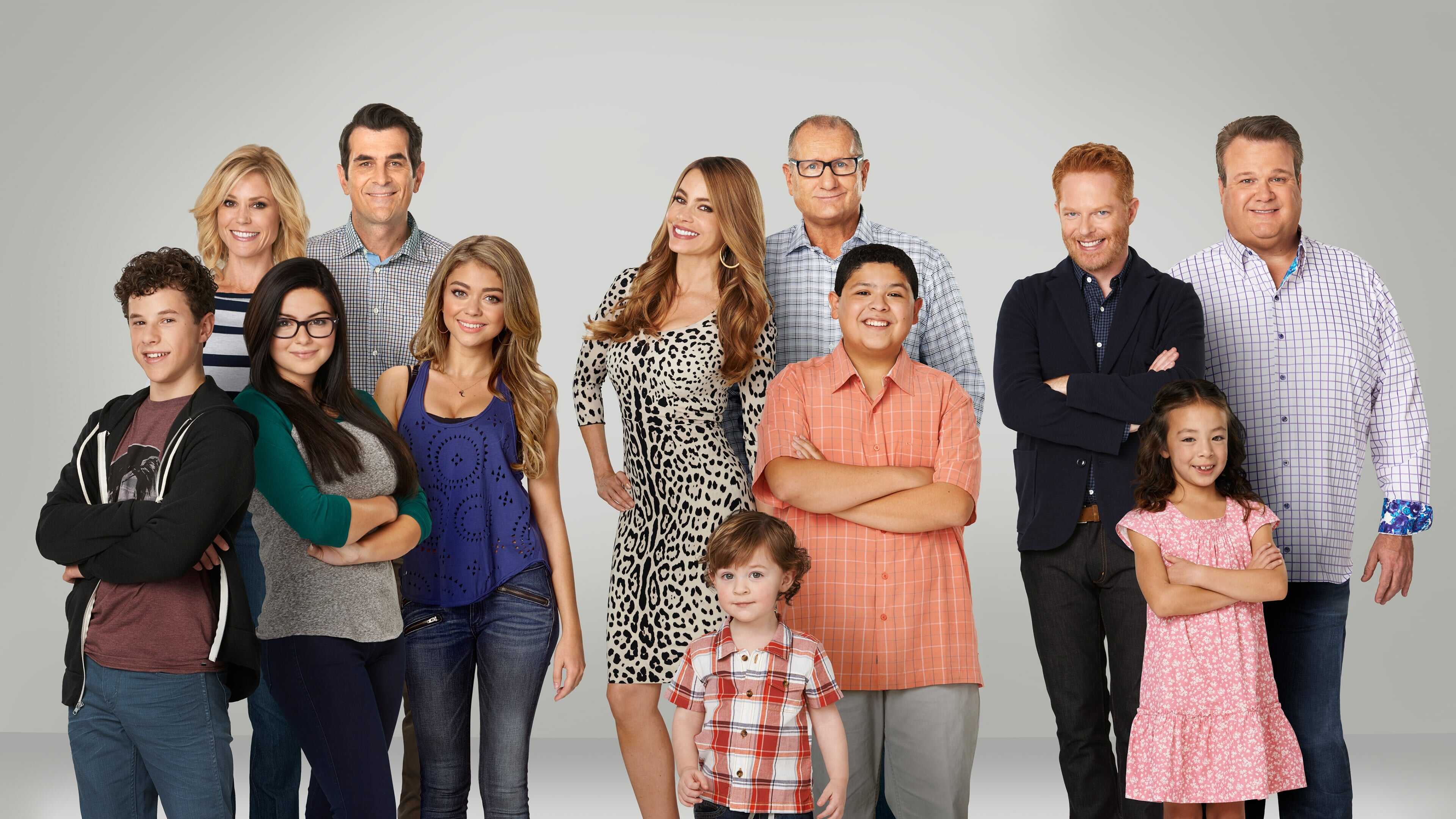 EN - Modern Family (2009) 3