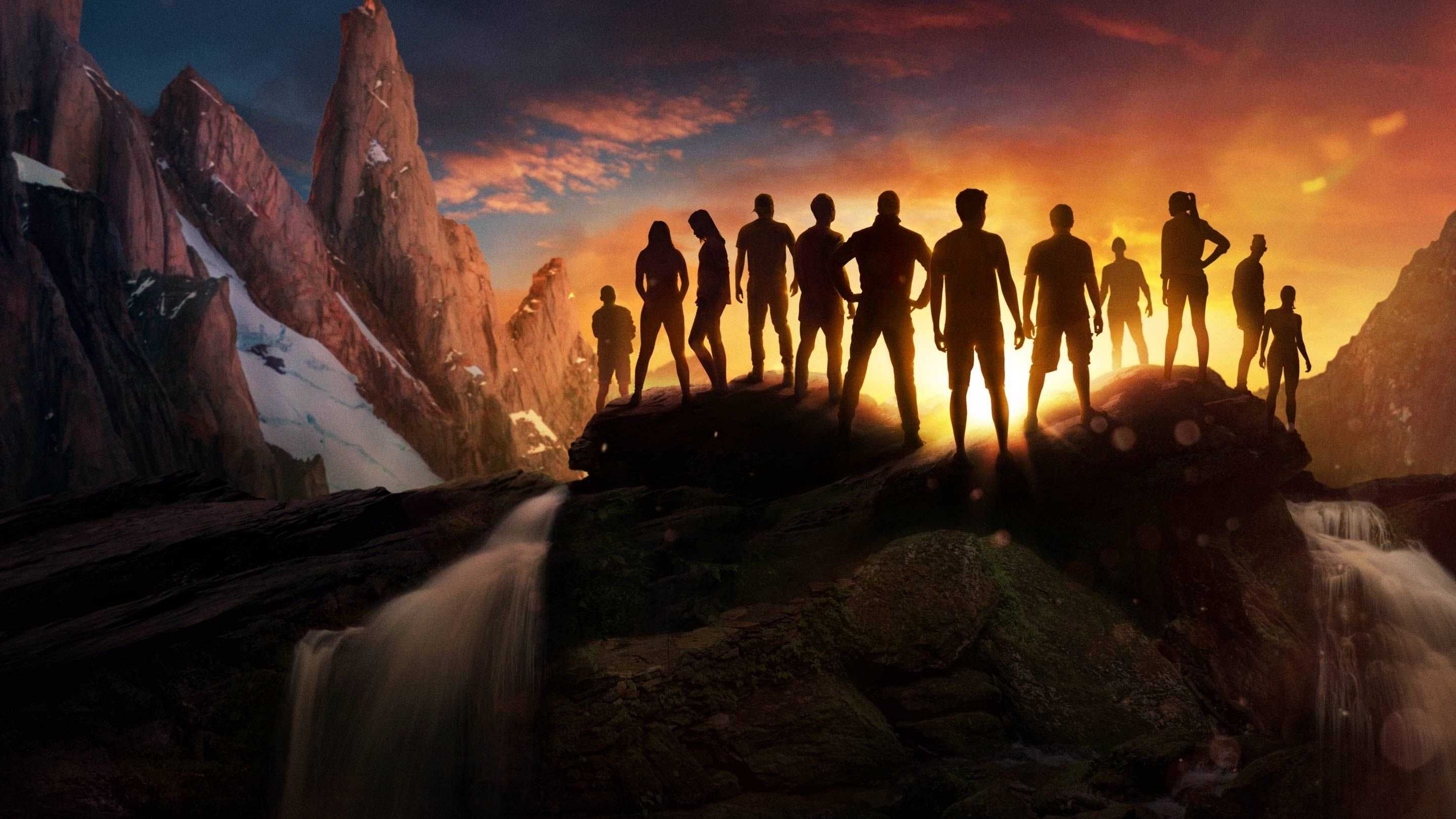 EN - The Challenge: All Stars (2021) 0
