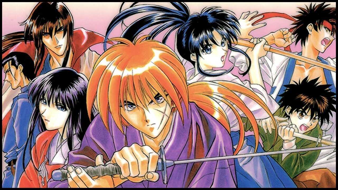 AR - Rurouni Kenshin 0