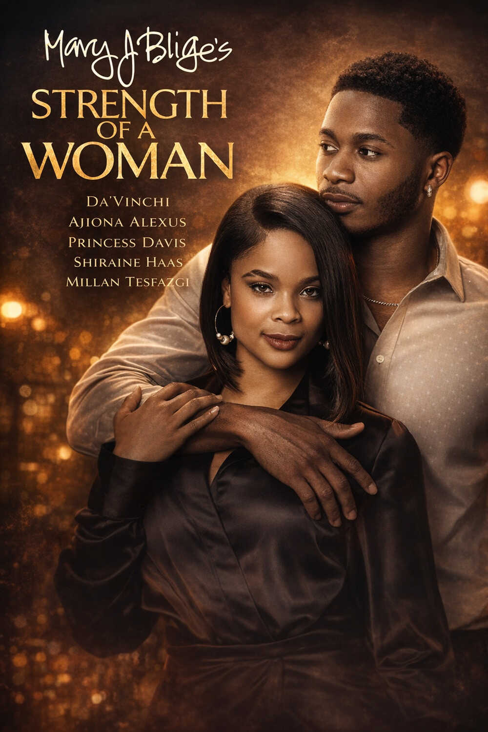 Strength of a Woman 0