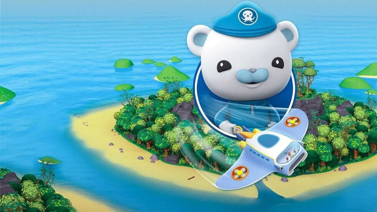 NF - Octonauts: Above & Beyond 0