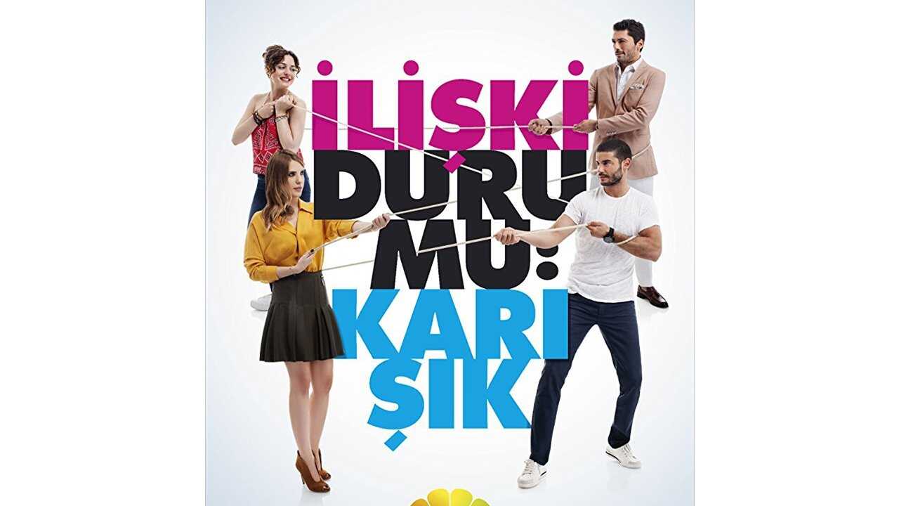 AR - مسلسل زواج المصلحة مدبلج 0