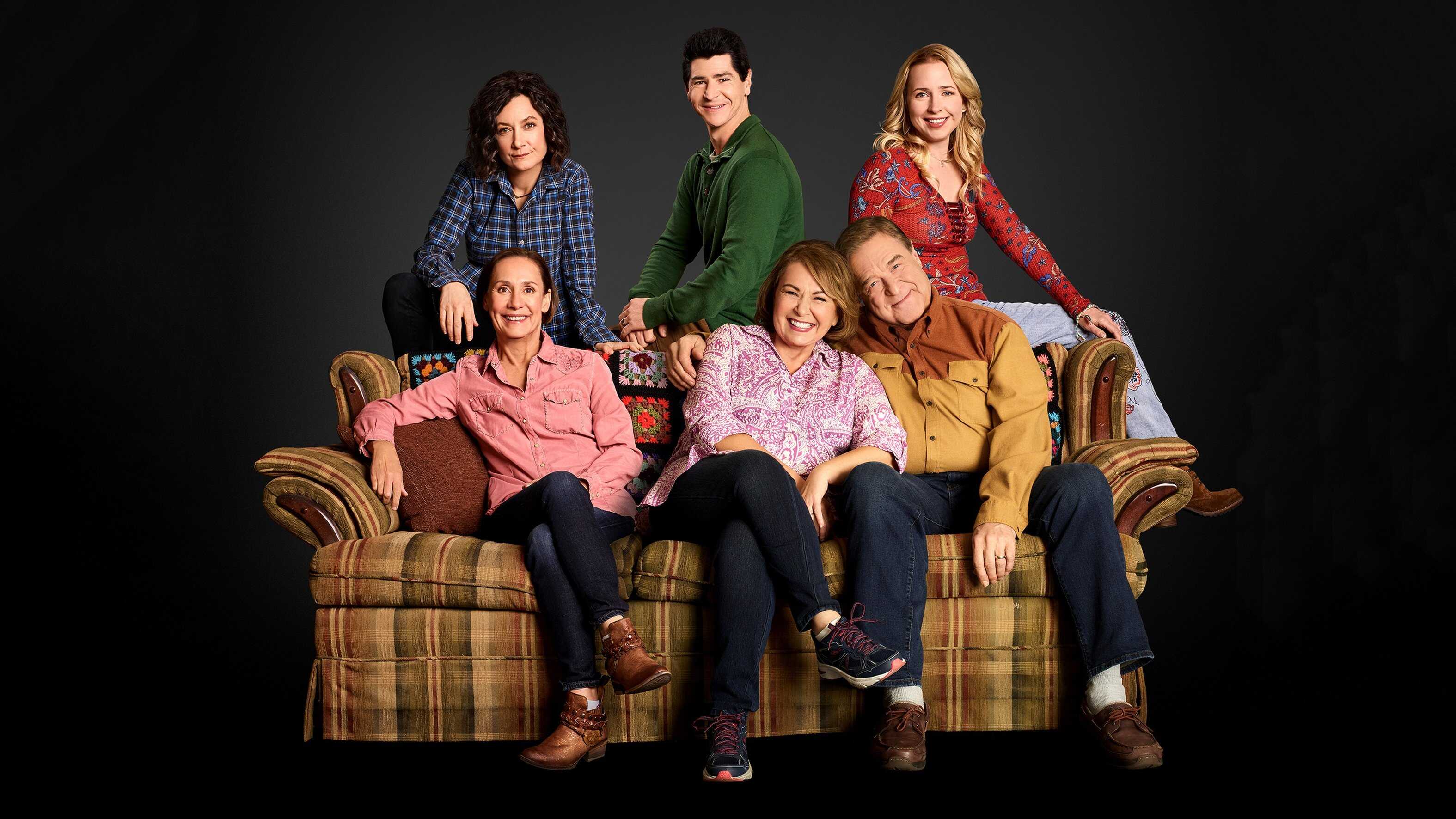 EN - Roseanne (1988–2018) 2