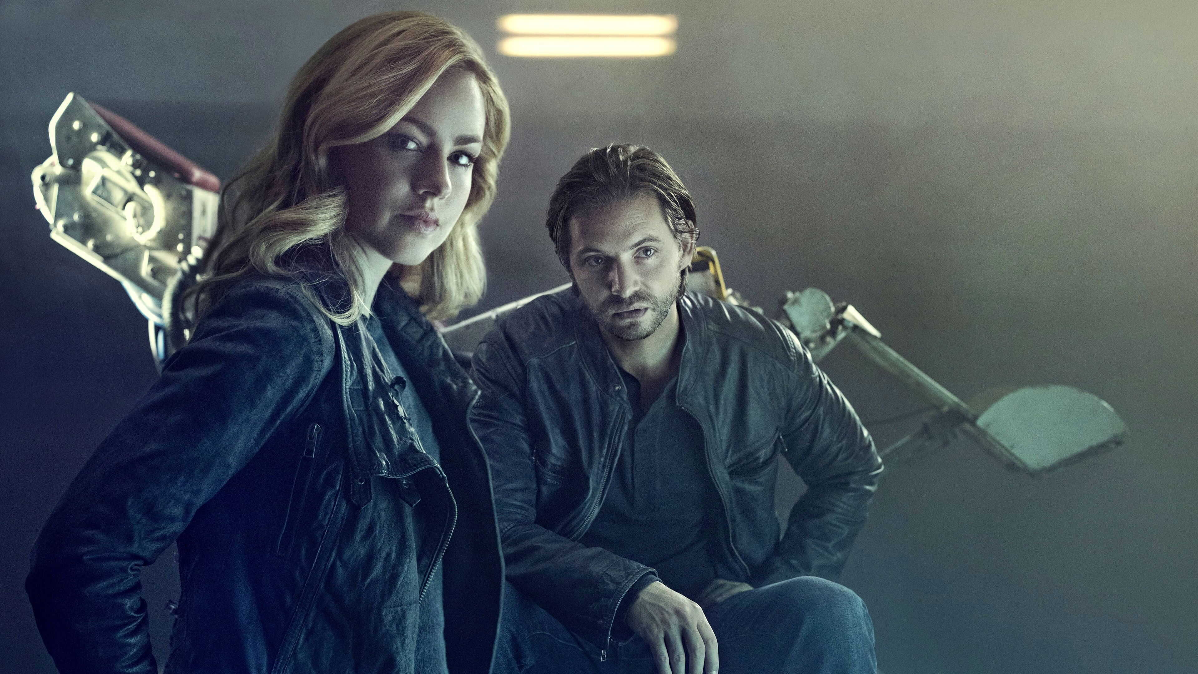 EN - 12 Monkeys (2015-2018) 2