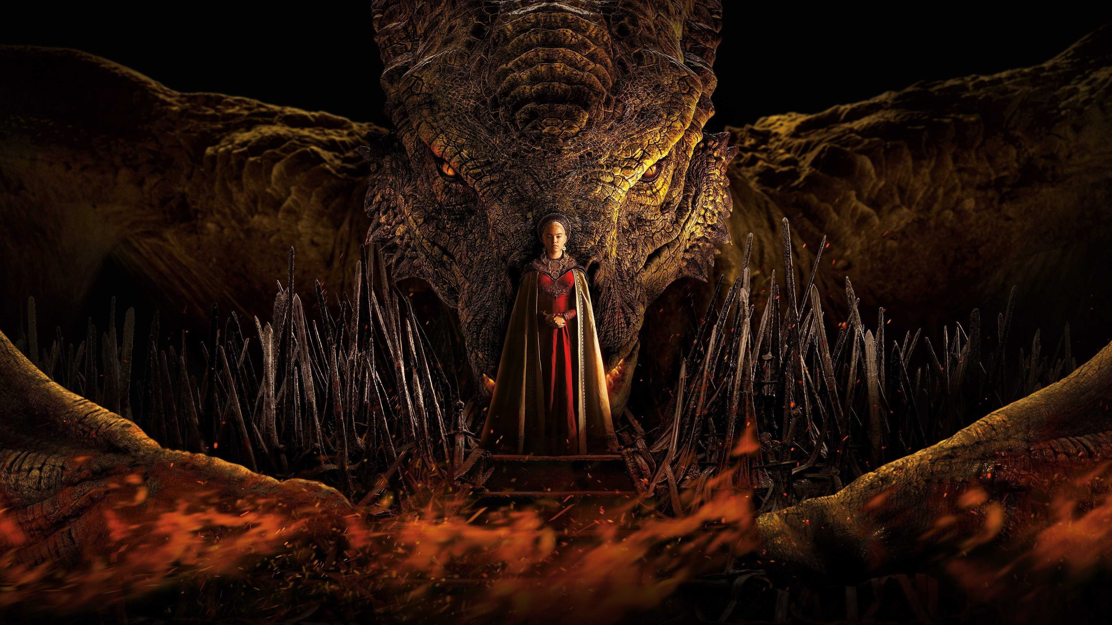 GR - House of the Dragon 0
