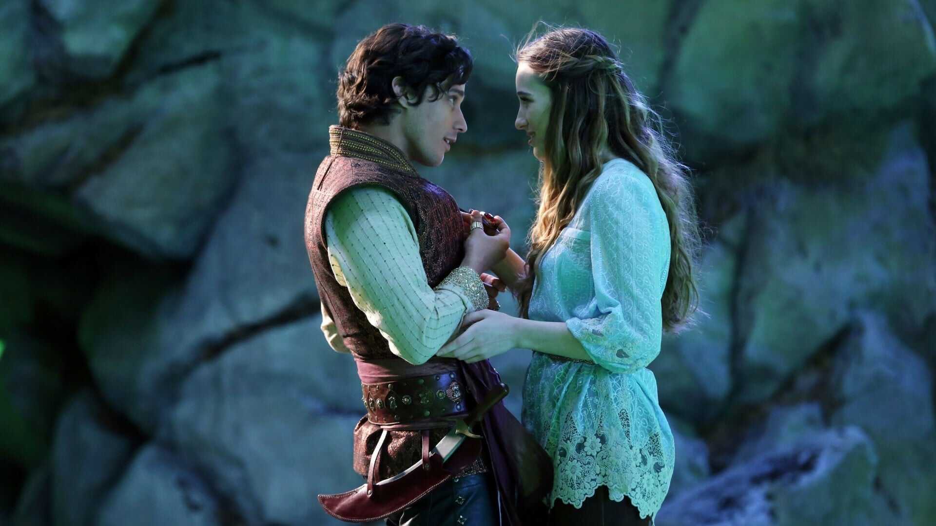 EN - Once Upon A Time In Wonderland (2018) 1