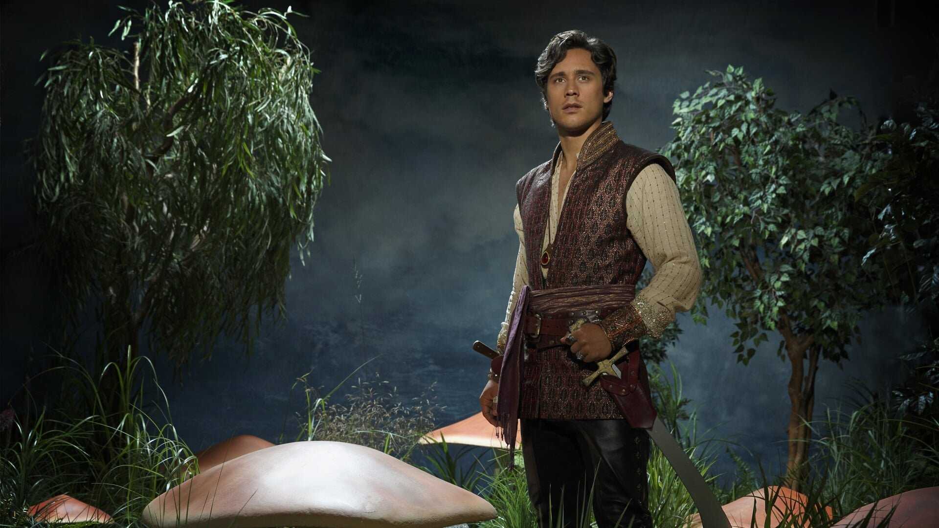 EN - Once Upon A Time In Wonderland (2018) 4