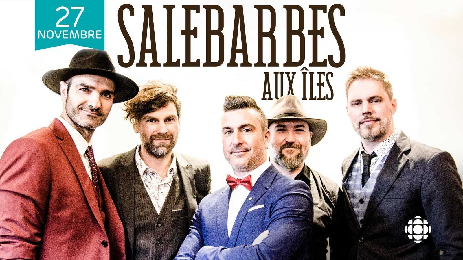 QFR - Salebarbes aux Îles 0