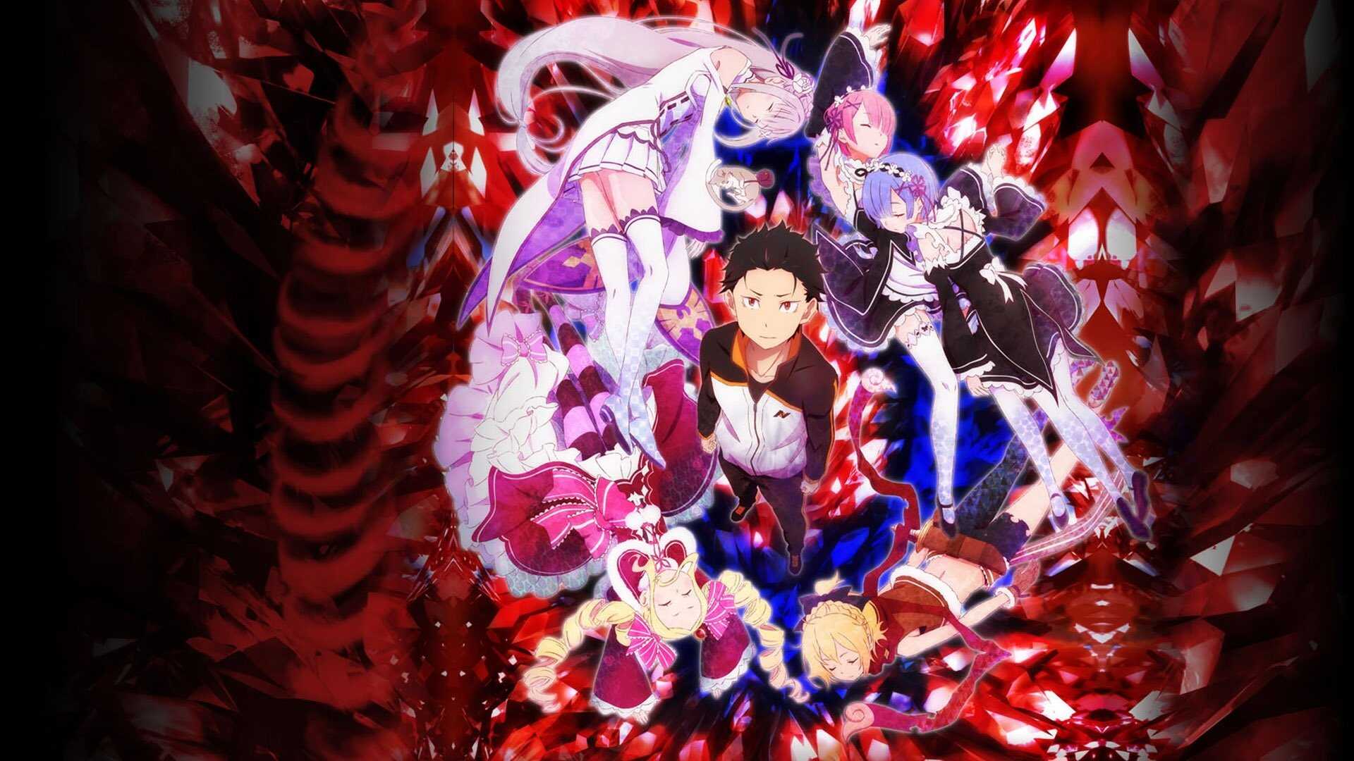 EN - Re:ZERO -Starting Life in Another World (2106) 0