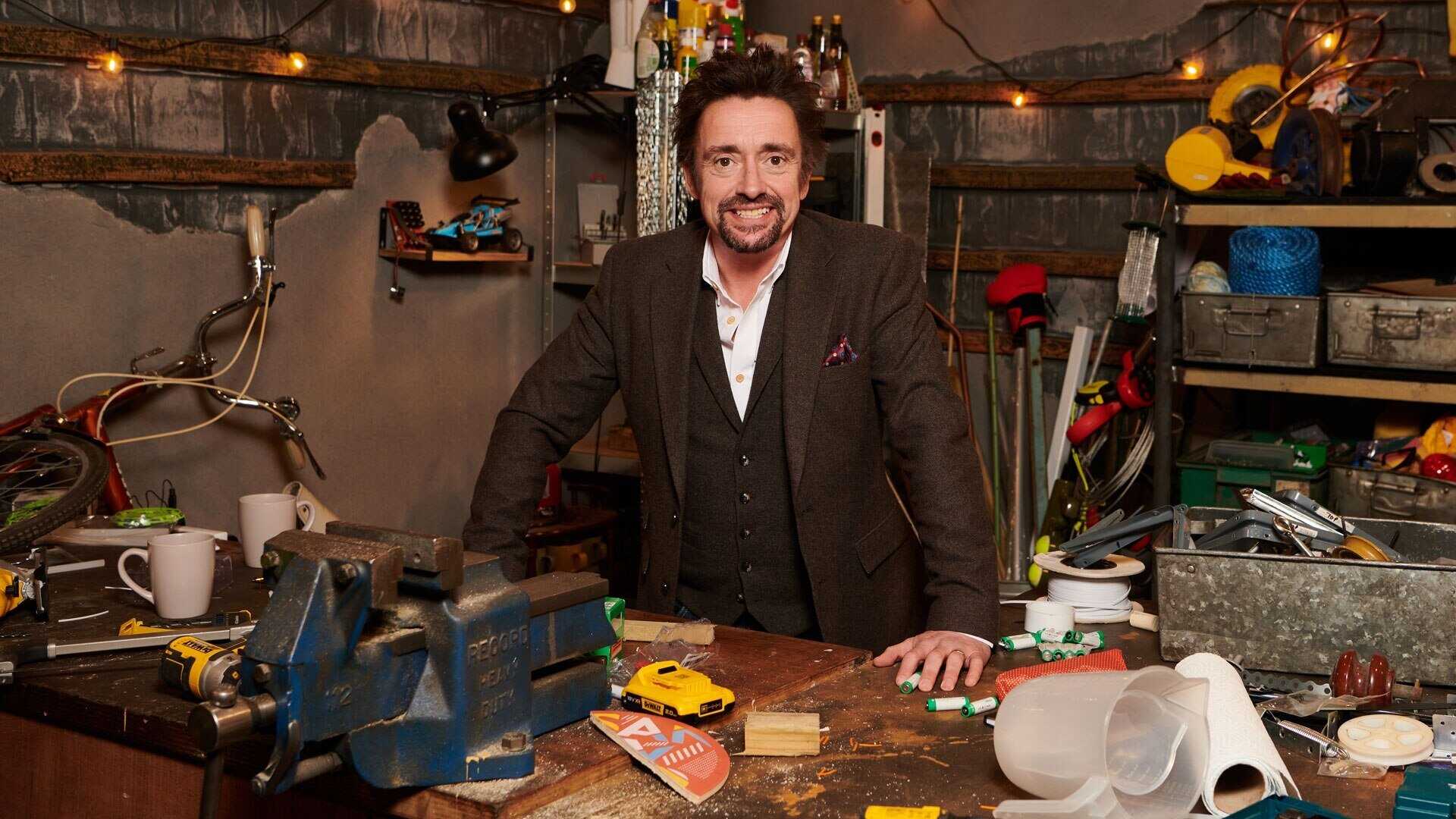 EN - Richard Hammond's Crazy Contraptions 0