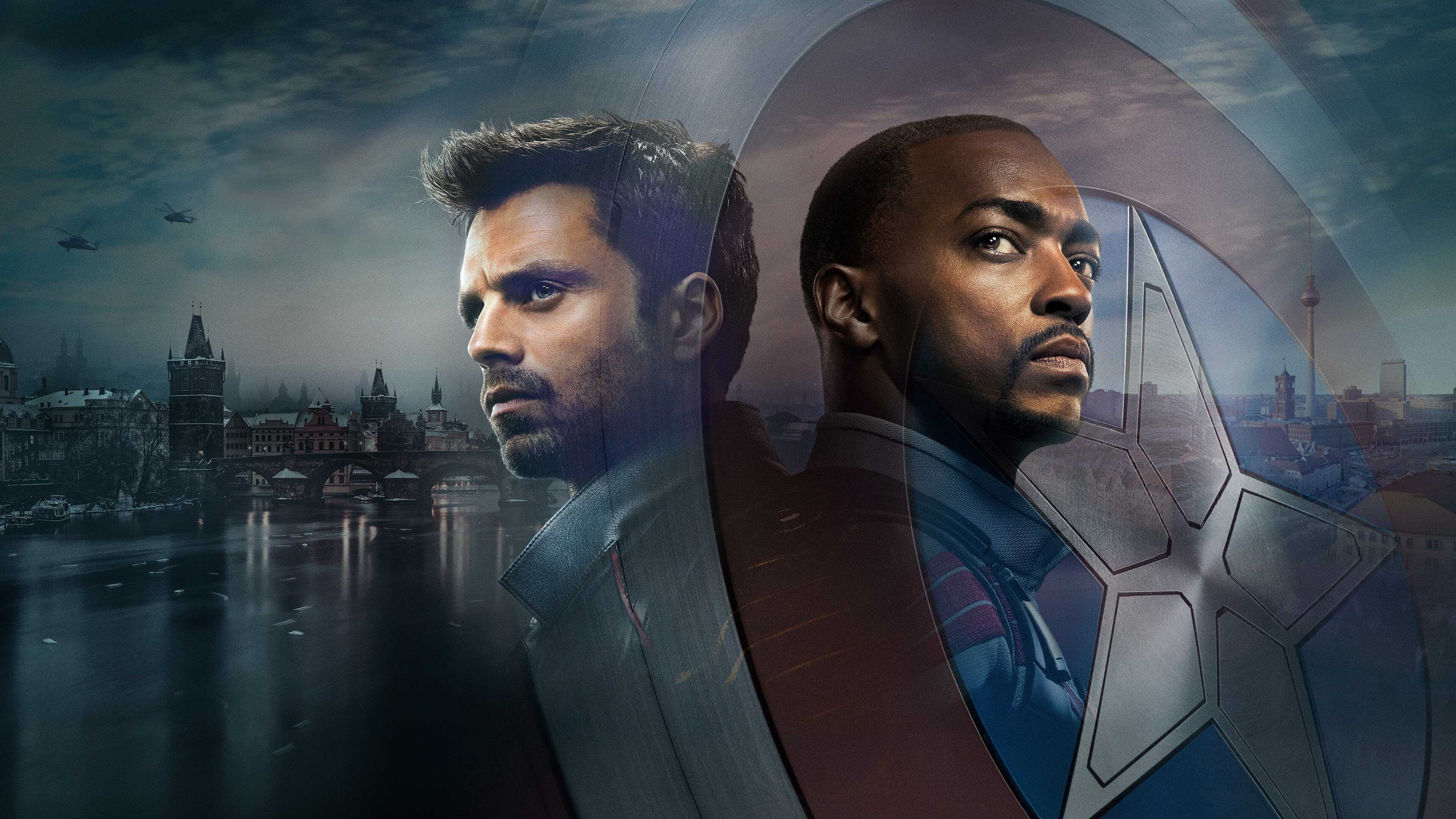 AL - The Falcon and the Winter Soldier 0