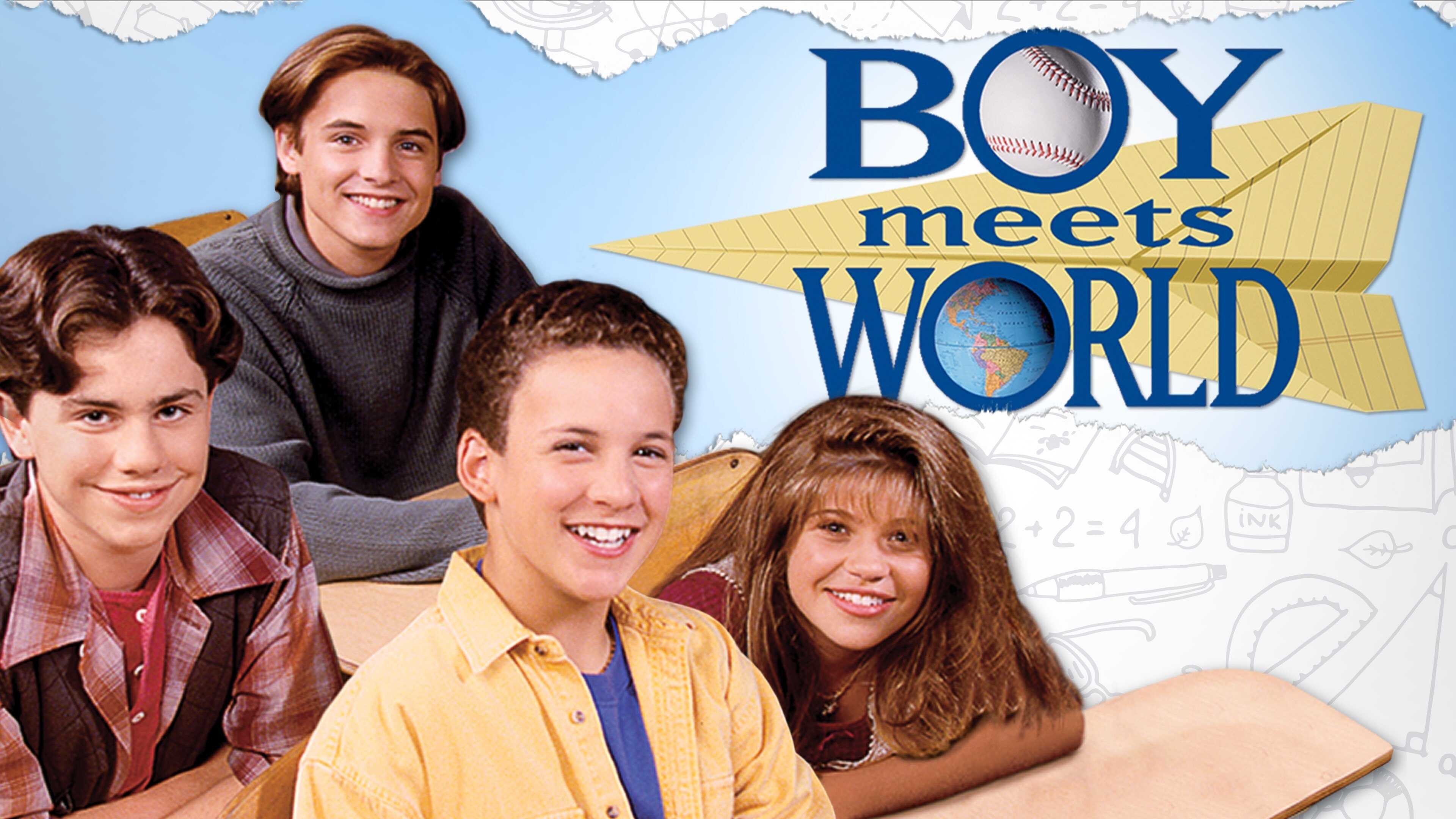 EN - Boy Meets World (1993-2000) 1