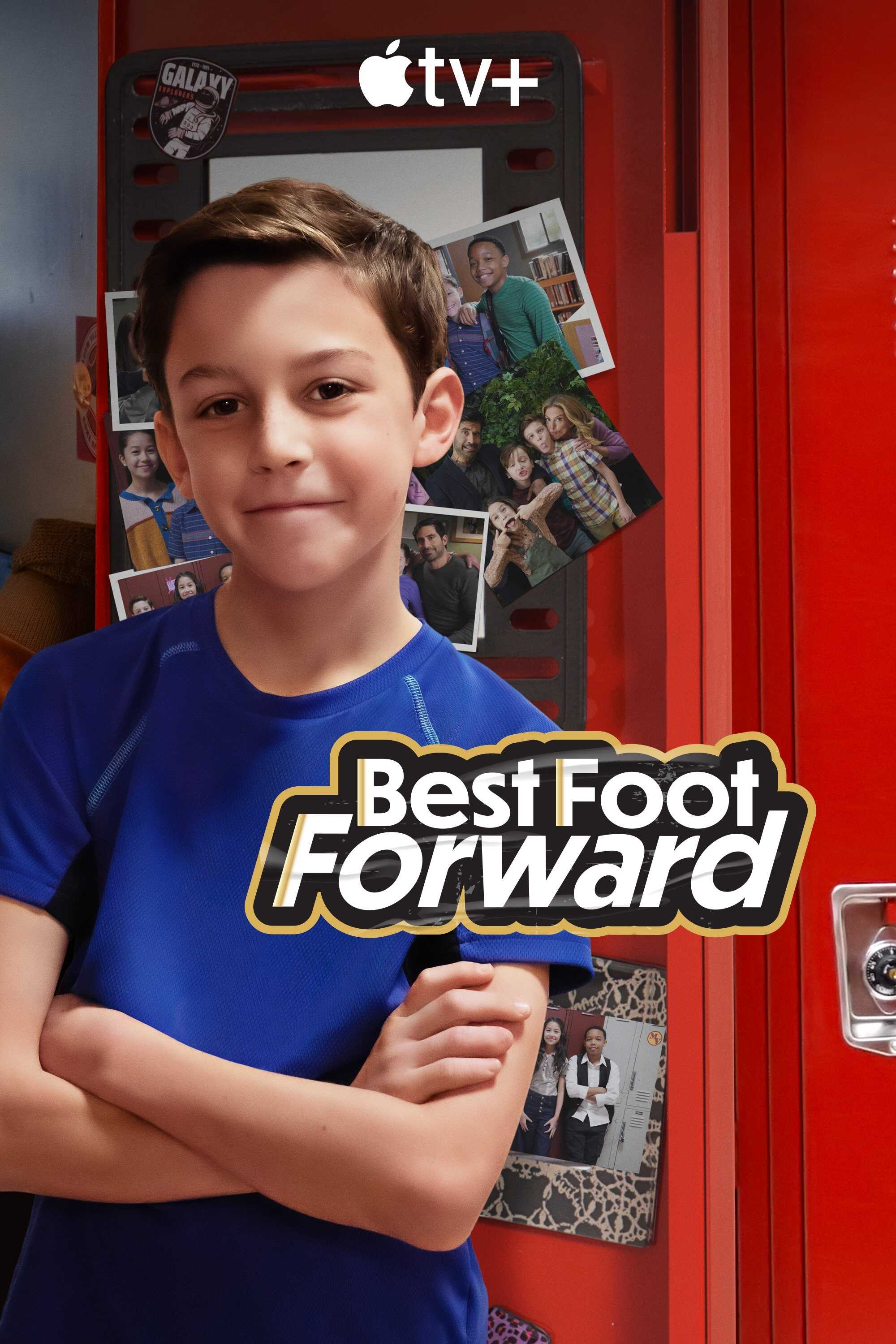 A+ - Best Foot Forward (2022) 14