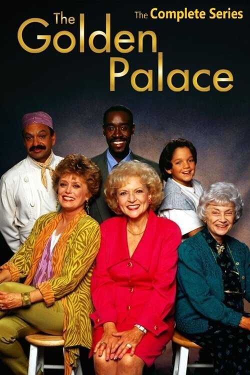 EN - The Golden Palace (1992) CHEECH MARIN 14