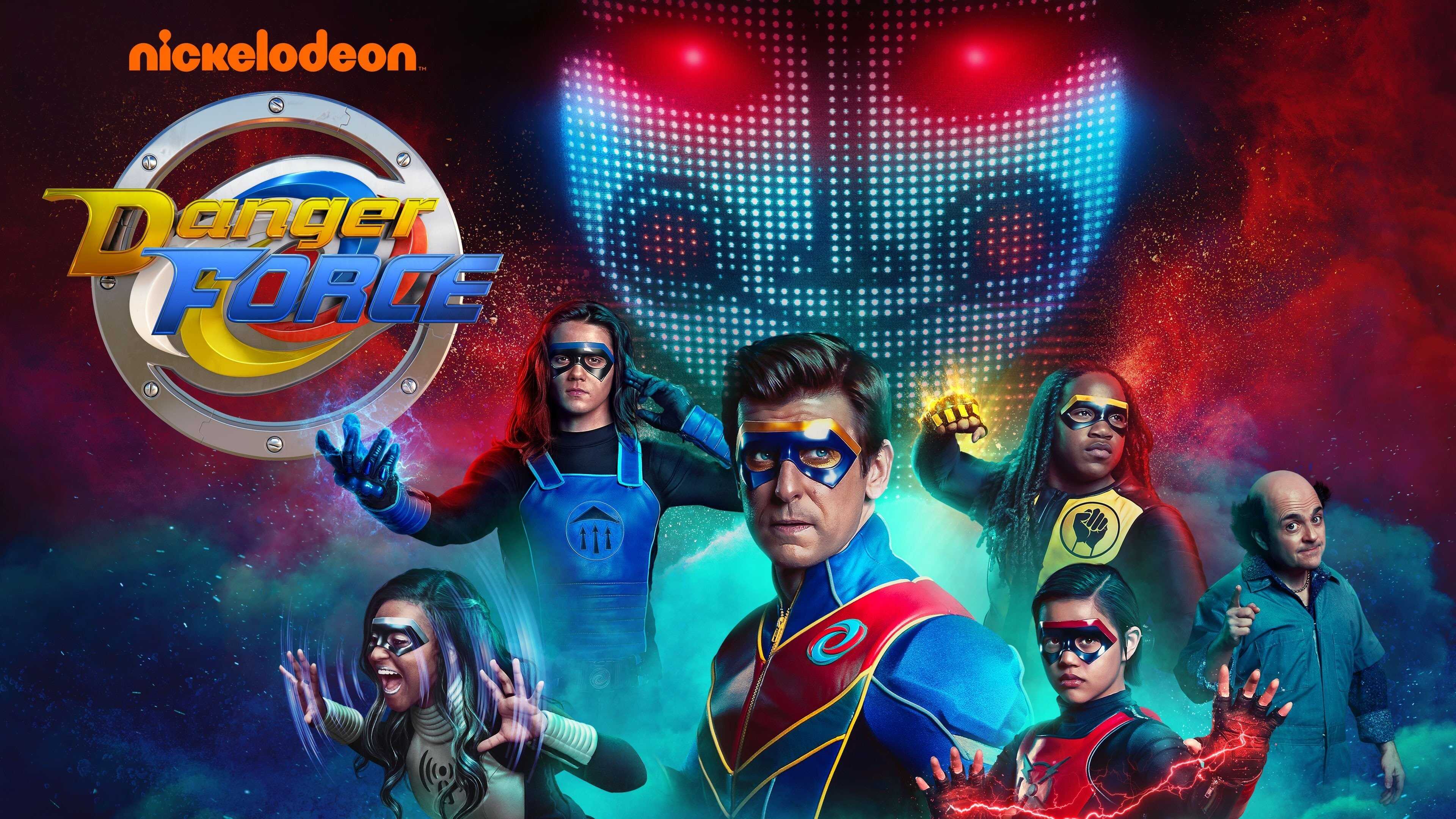EN - Danger Force (2020) 1