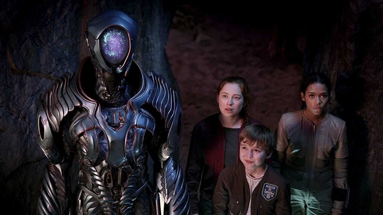 SC - Lost in Space 0