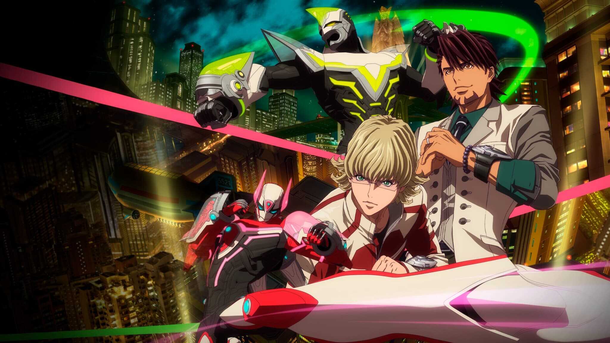 NF - TIGER & BUNNY 0