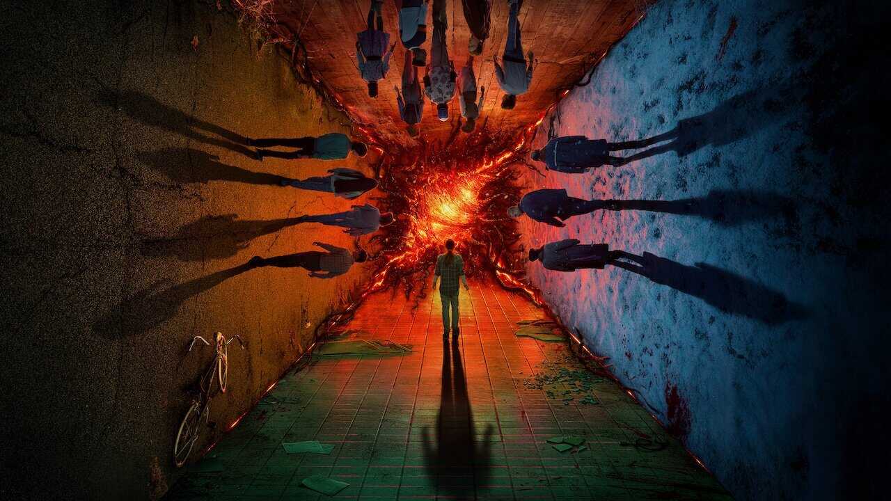 EN - Stranger Things (2016-2024) 4