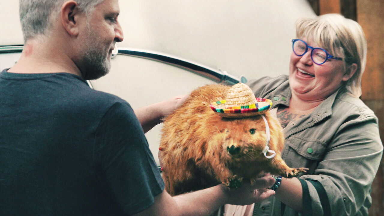 AR - SWAP SHOP: DASH FOR CASH 0