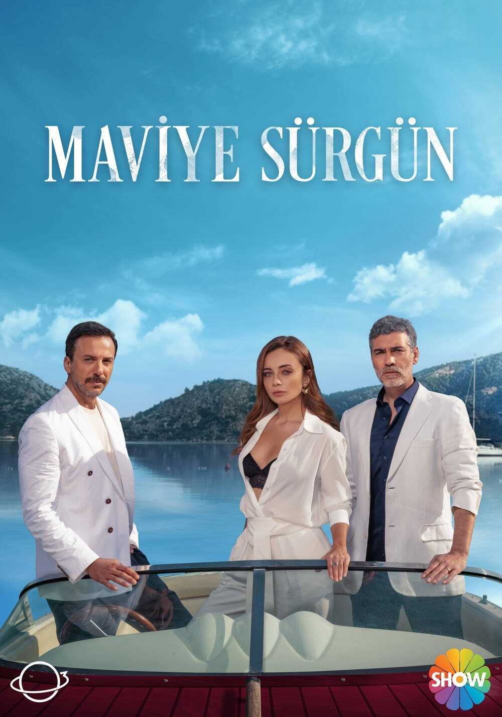 IR - Maviye Sürgün تبعید به آبی 14