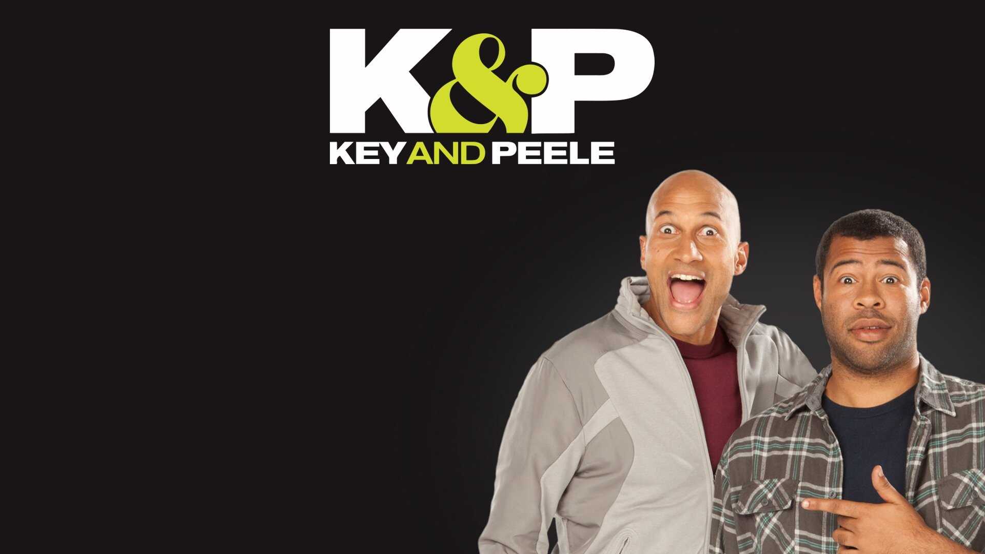 EN - Key And Peele (2012-2015) 1