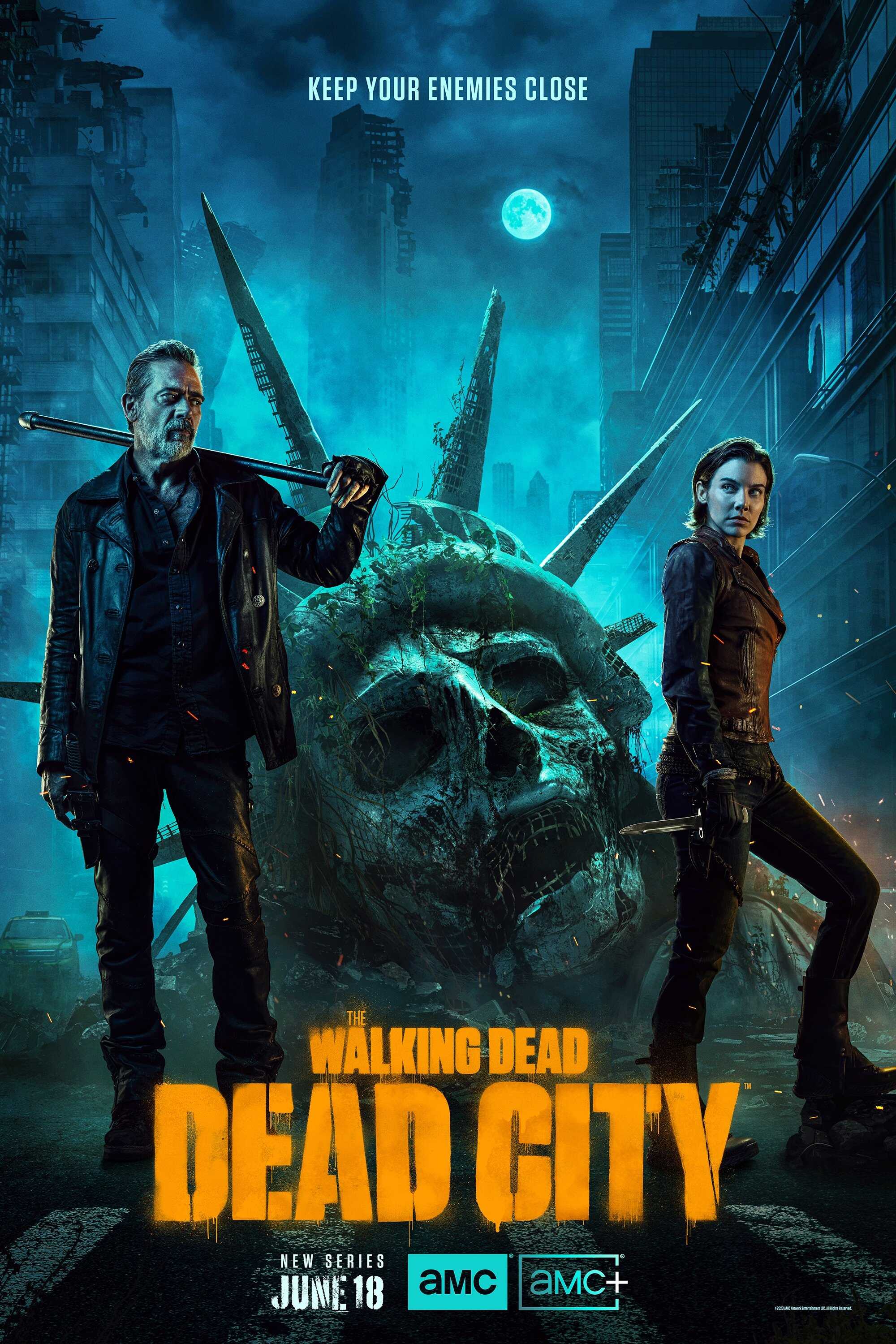 EN - The Walking Dead: Dead City (2023) 14