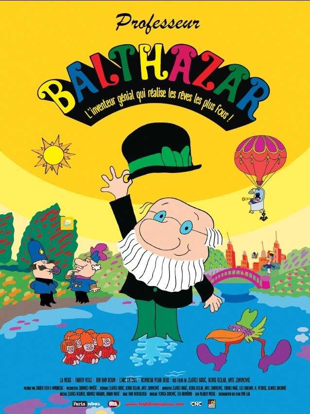 EN - Professor Balthazar (1967-1977) 14