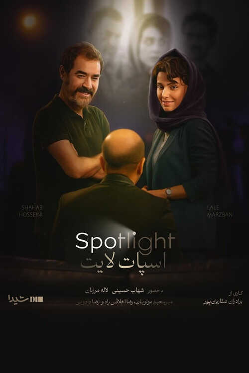 IR - Spotlight اسپات لایت 14