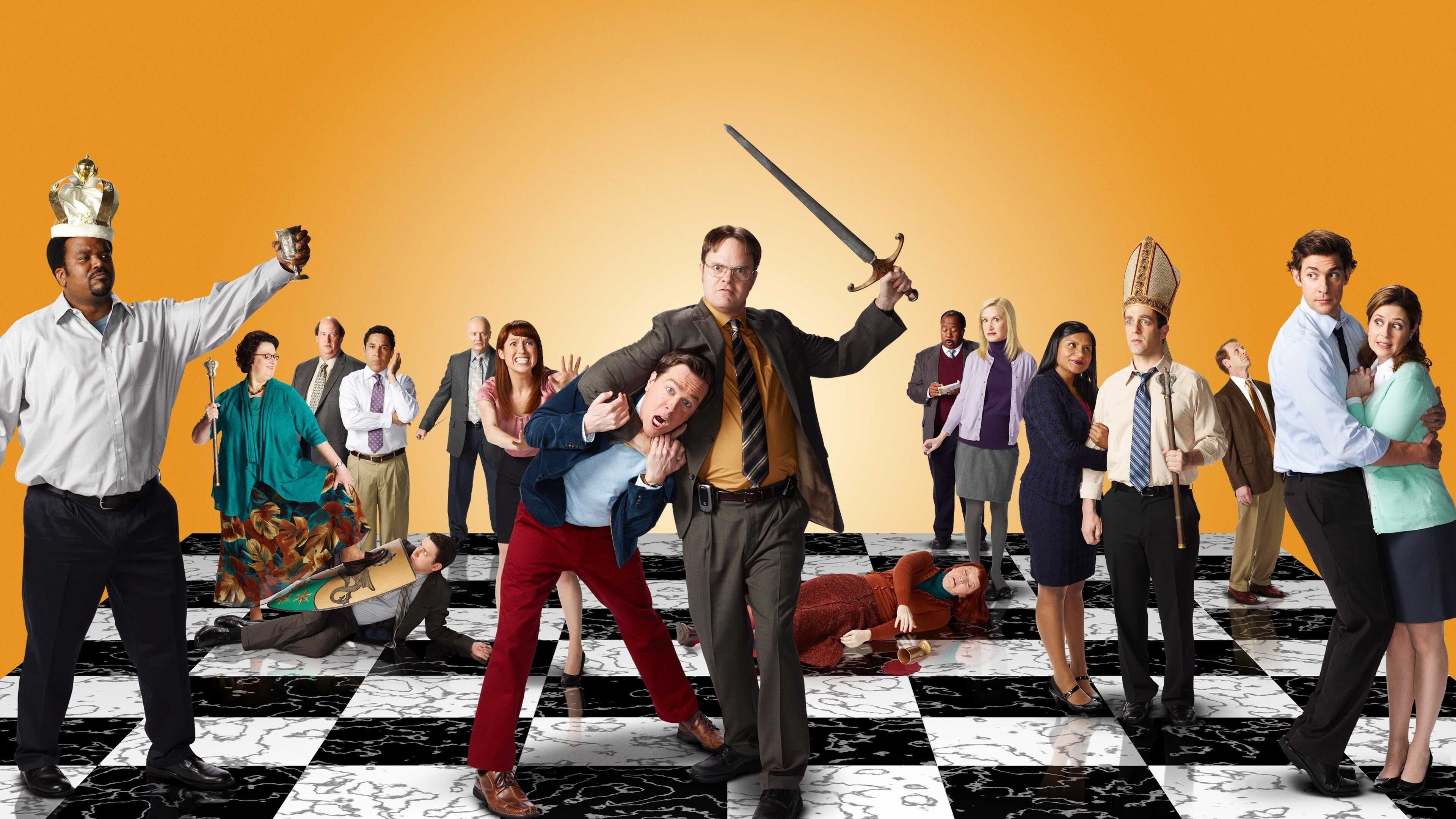 EN - The Office (2005) 0