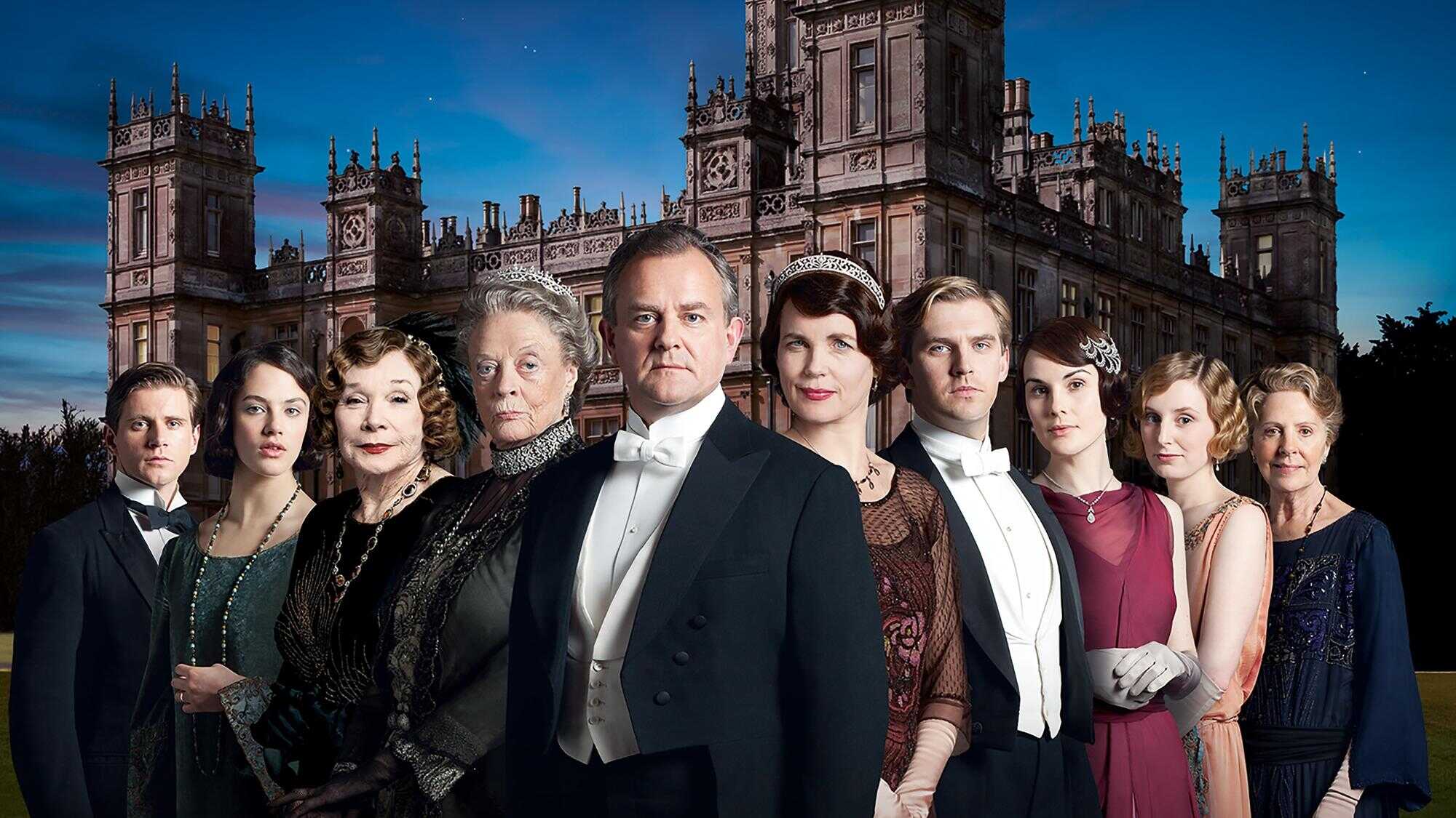 EN - Downton Abbey (2010) 3